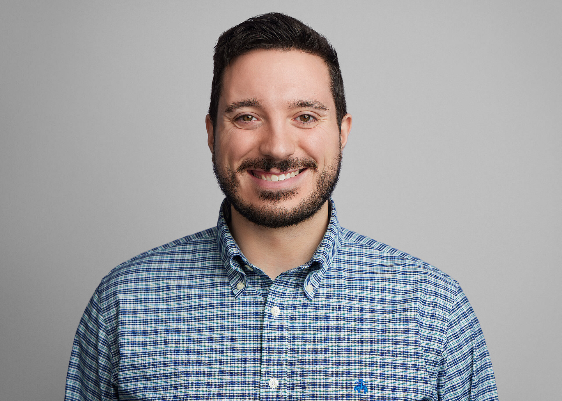 Professional trade show headshot photographer convention portrait booth corporate event photography nationwide - example 21