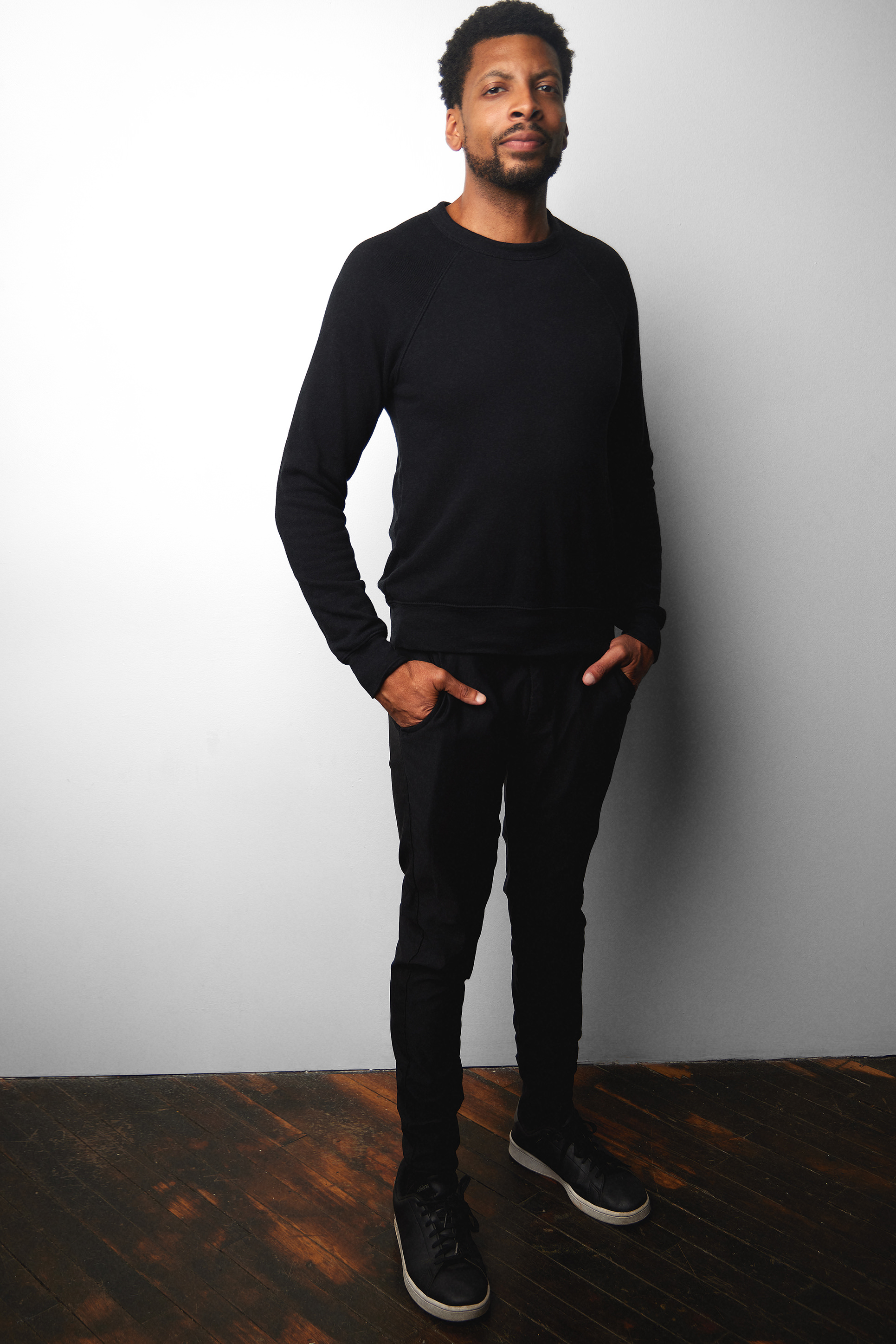 Chicago professional full body acting modeling portrait photography