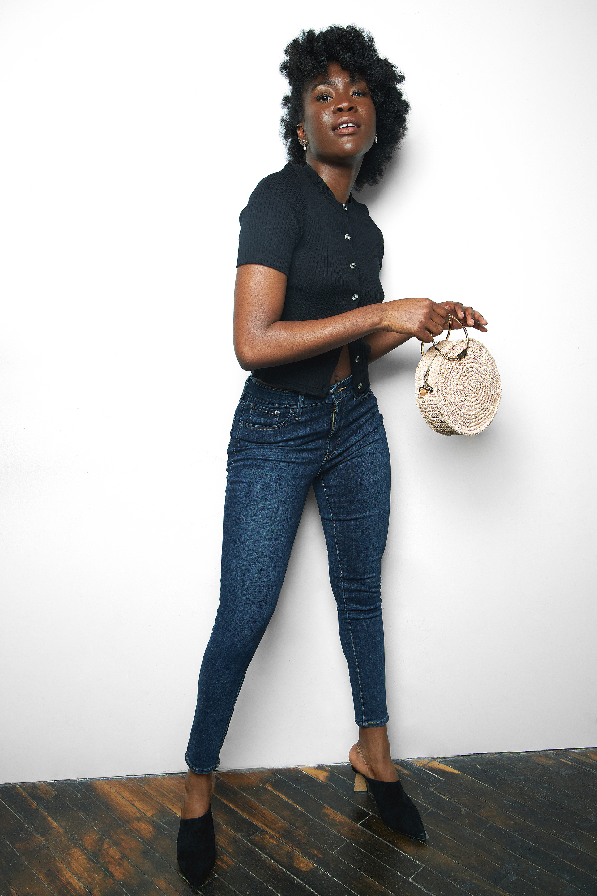 Chicago professional full body acting modeling portrait photography