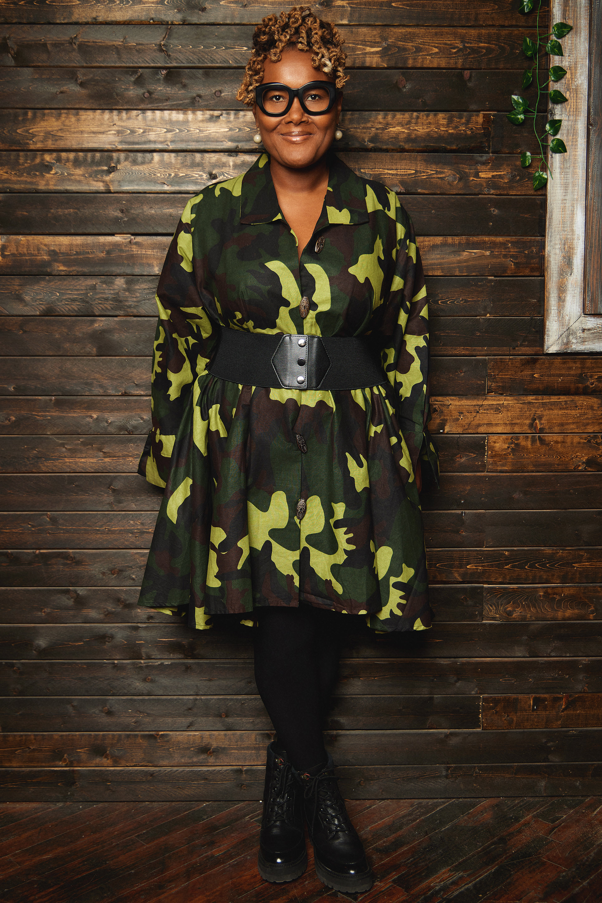 Chicago professional full body business portrait photography