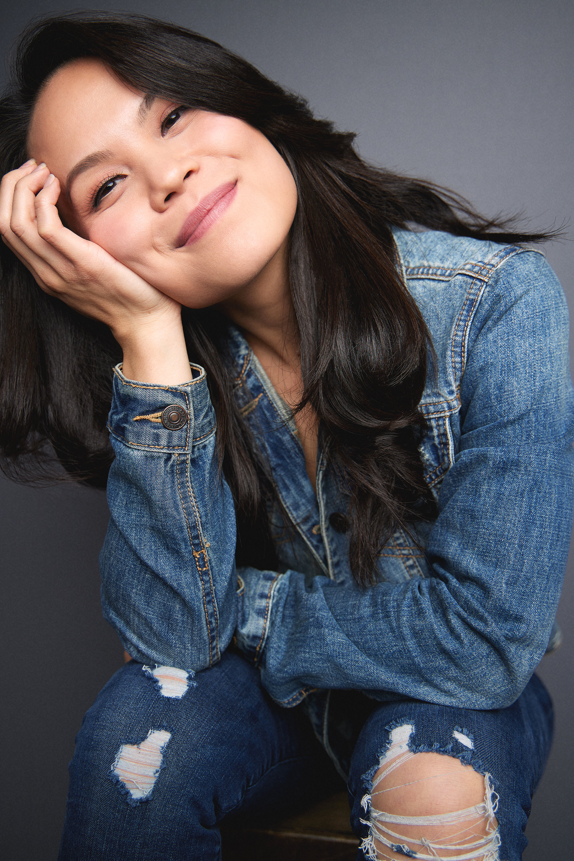 Chicago professional acting modeling portrait headshot photography