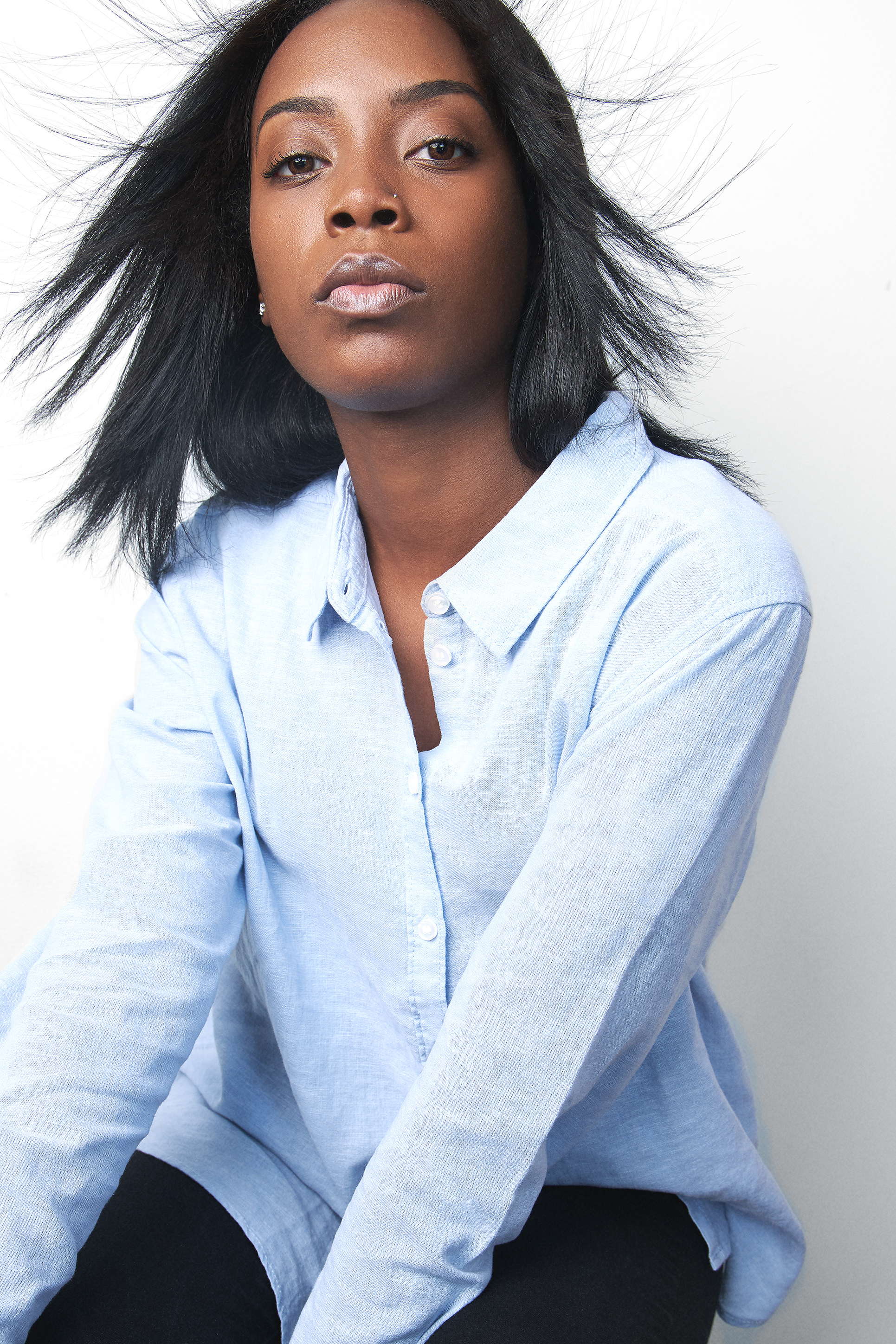 Chicago professional acting modeling portrait headshot photography