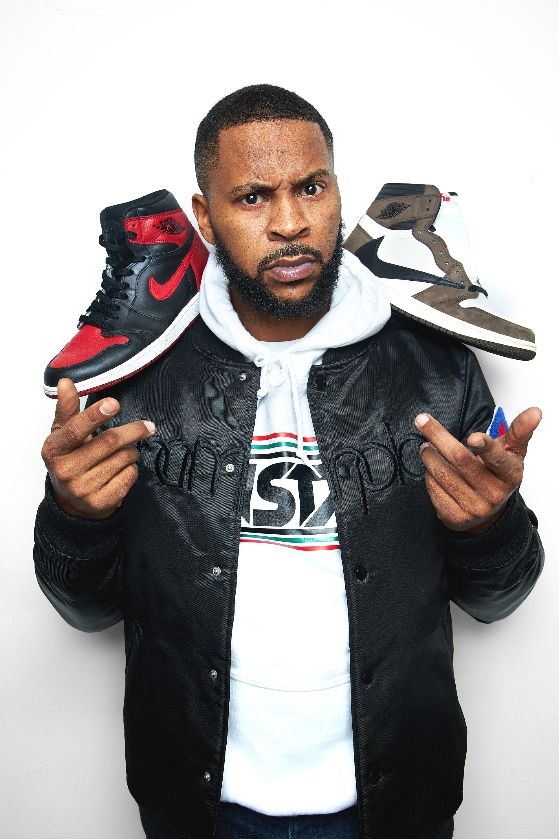 Chicago professional acting modeling portrait headshot photography