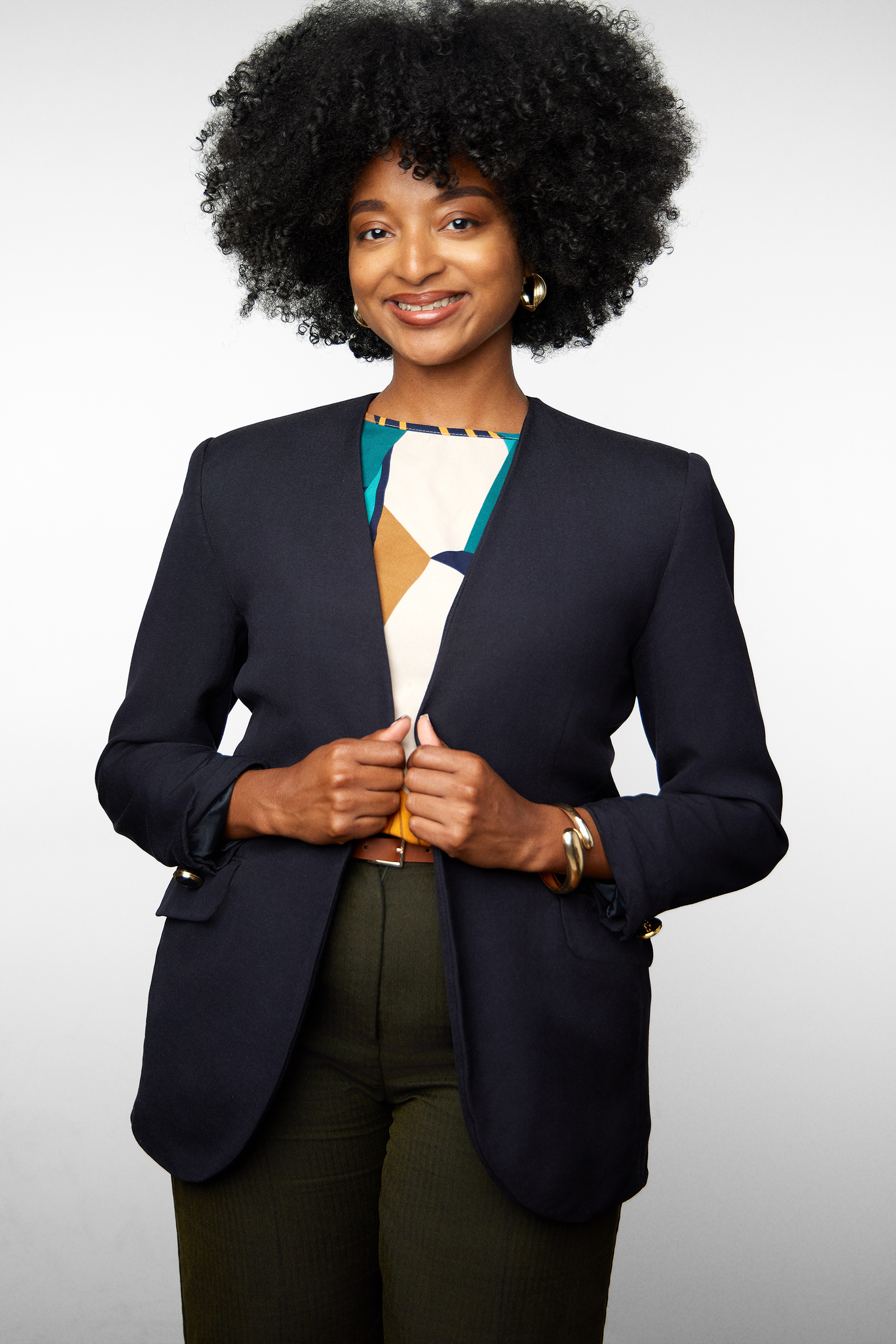 Chicago professional business corporate portrait headshot photography