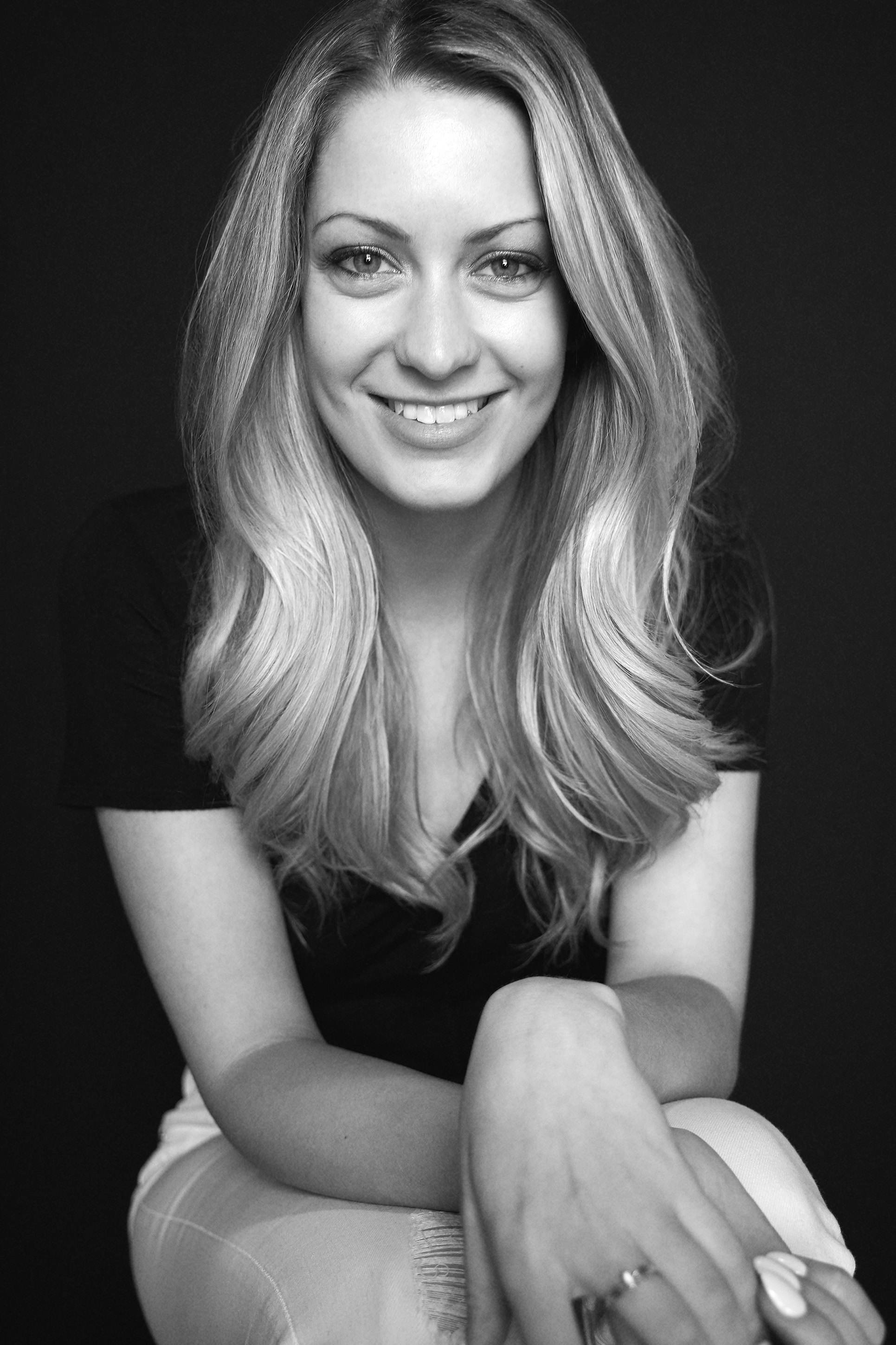 Chicago professional acting modeling portrait headshot photography