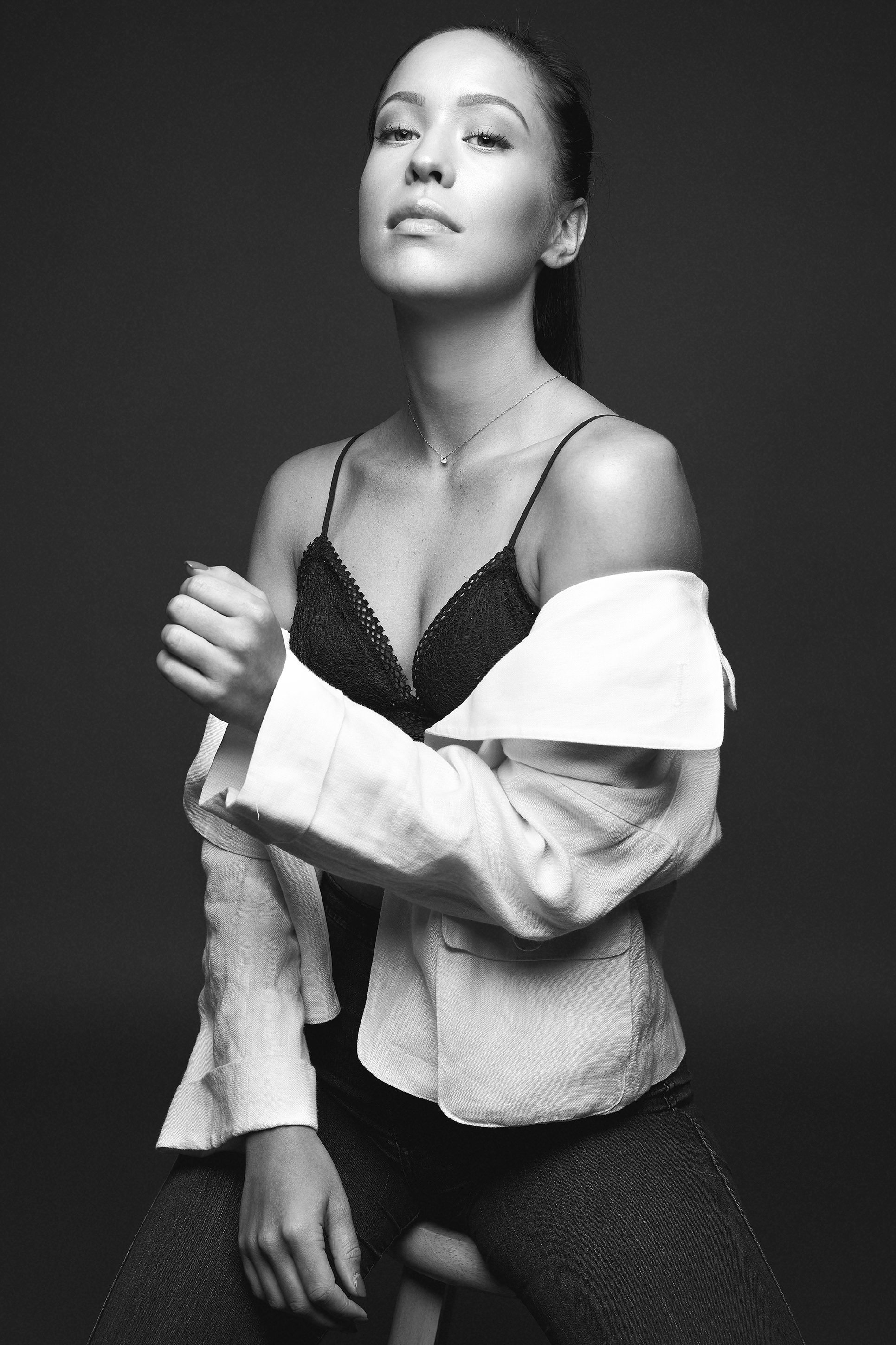 Chicago professional acting modeling portrait headshot photography