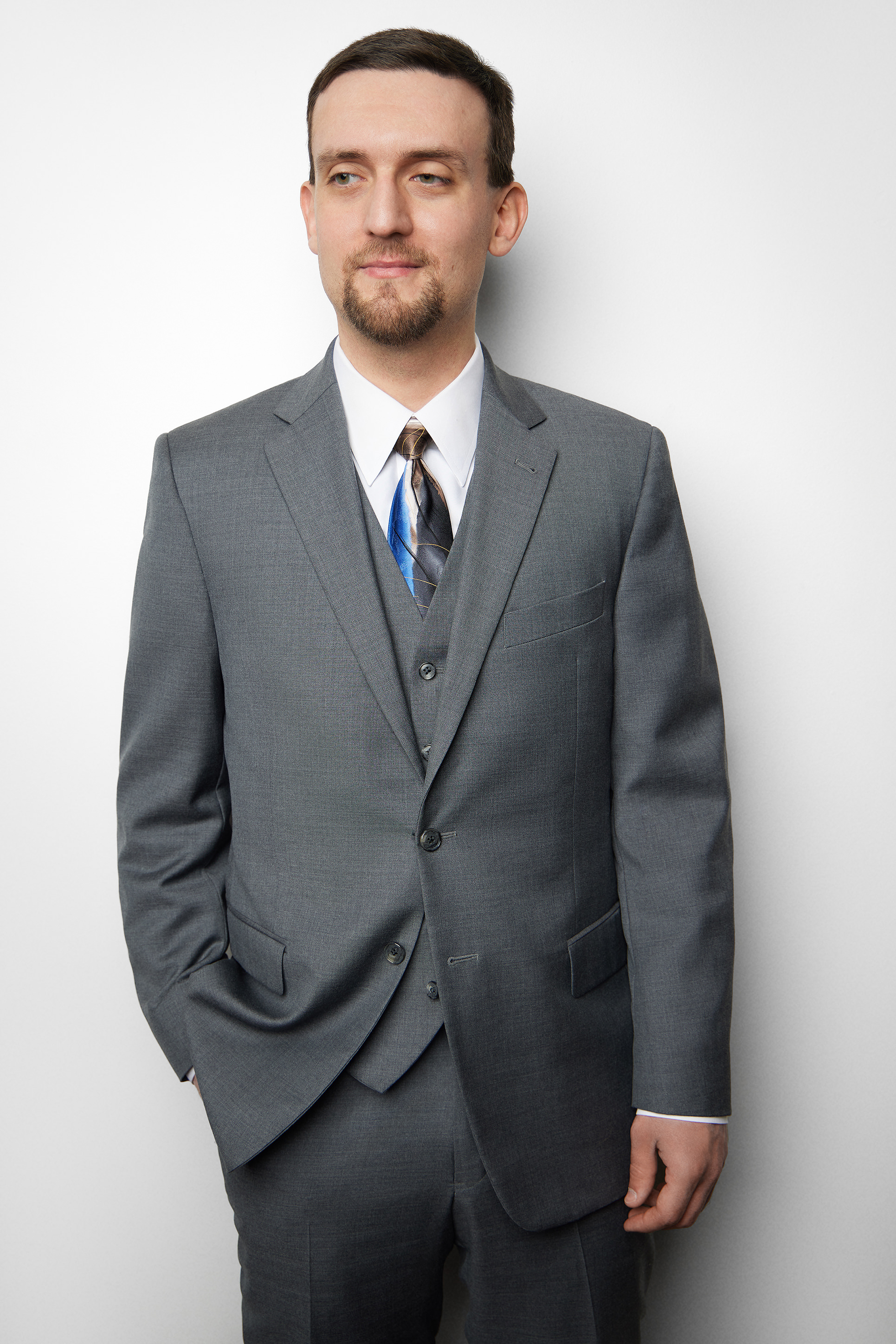 Chicago professional business corporate portrait headshot photography