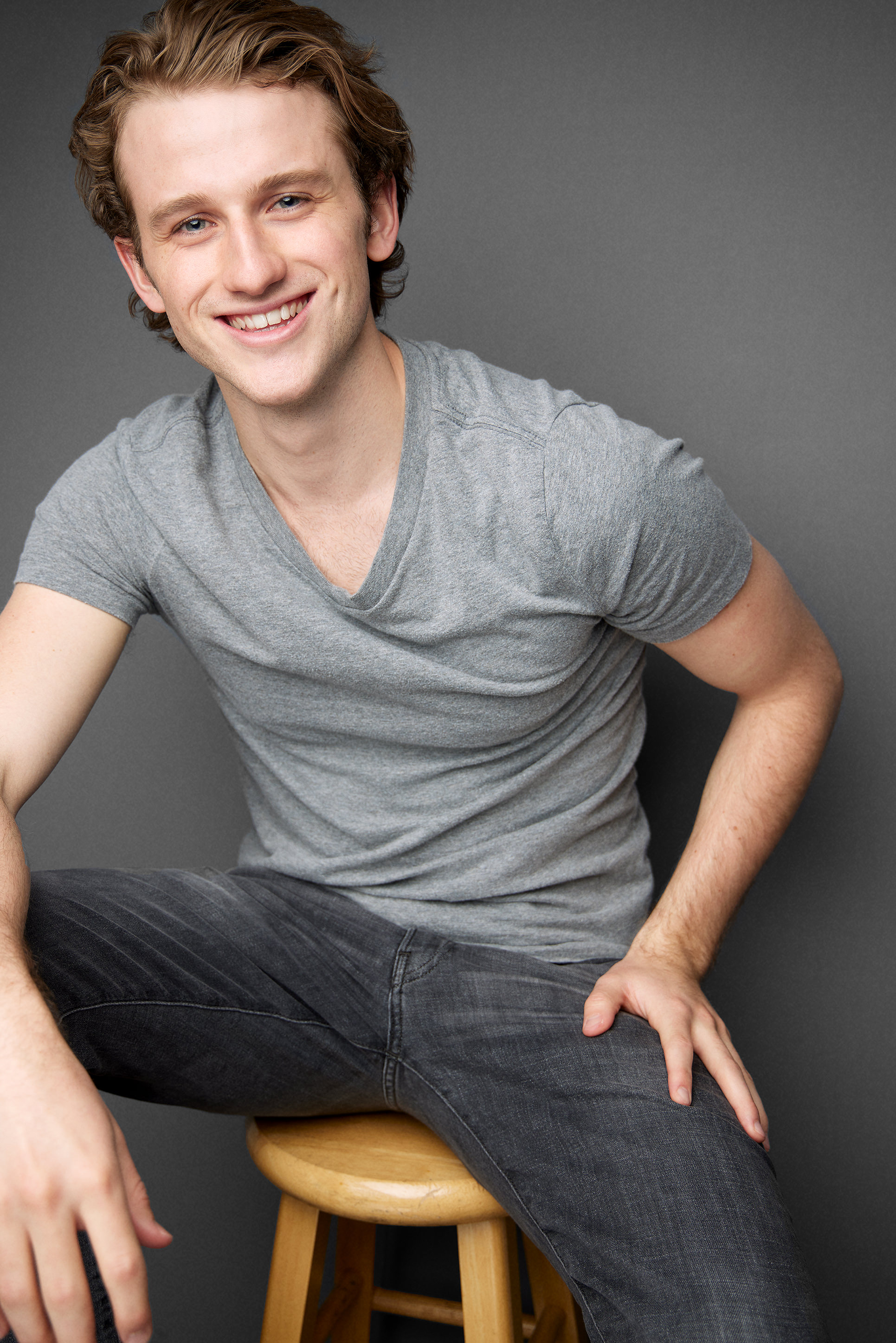 Chicago professional acting modeling portrait headshot photography