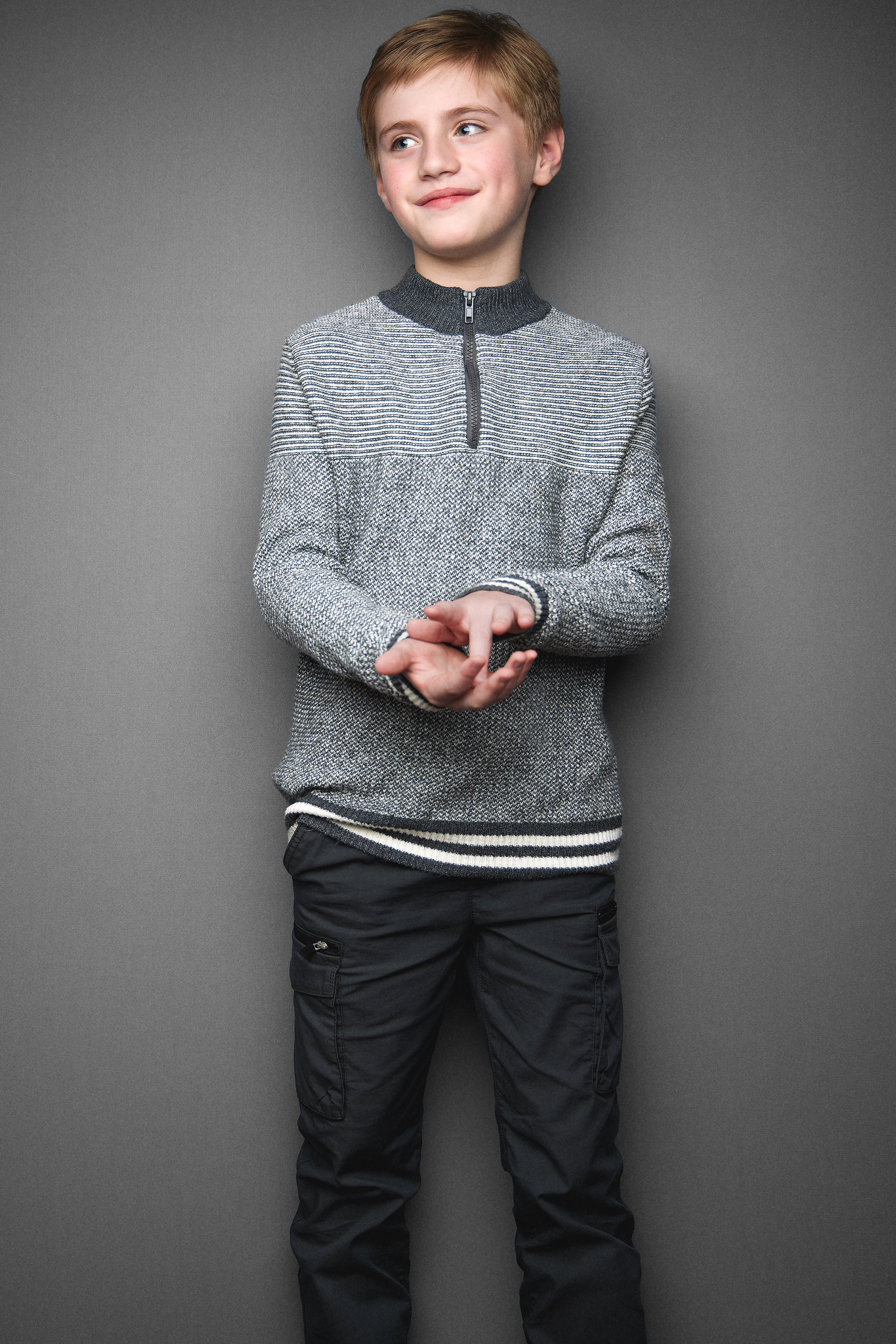 Chicago professional acting modeling portrait headshot photography