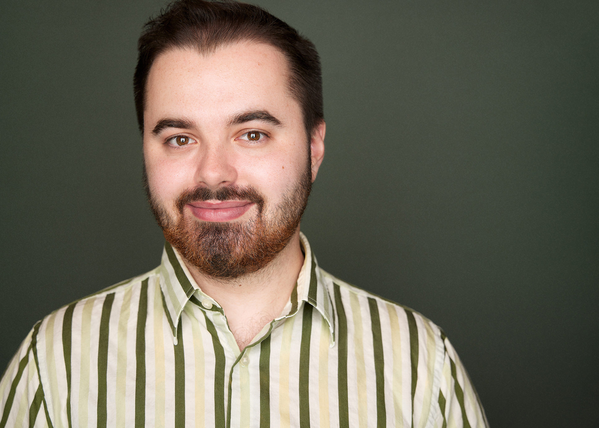 Chicago acting headshot professional actor commercial photography