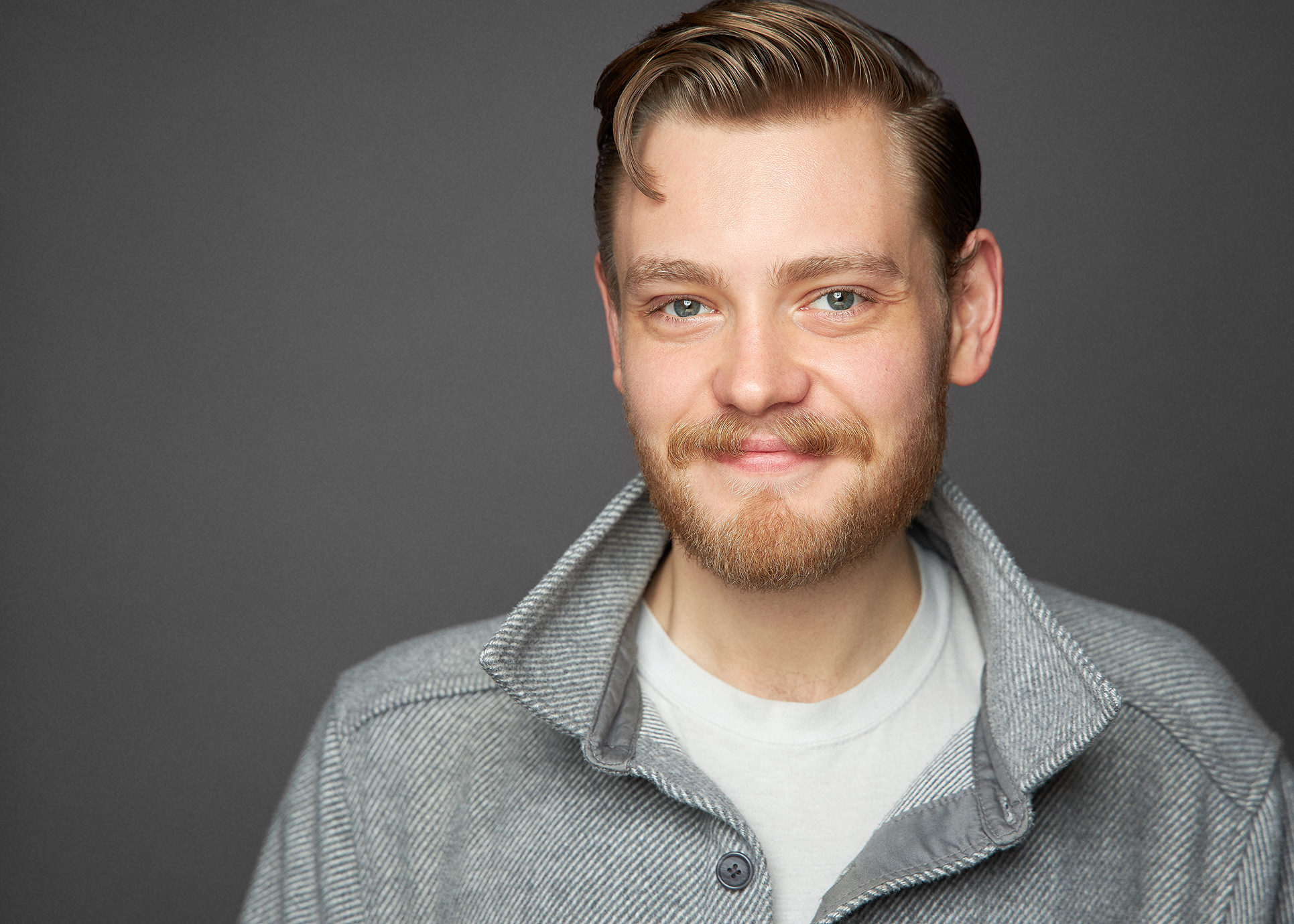 Chicago acting headshot photography professional talent portrait