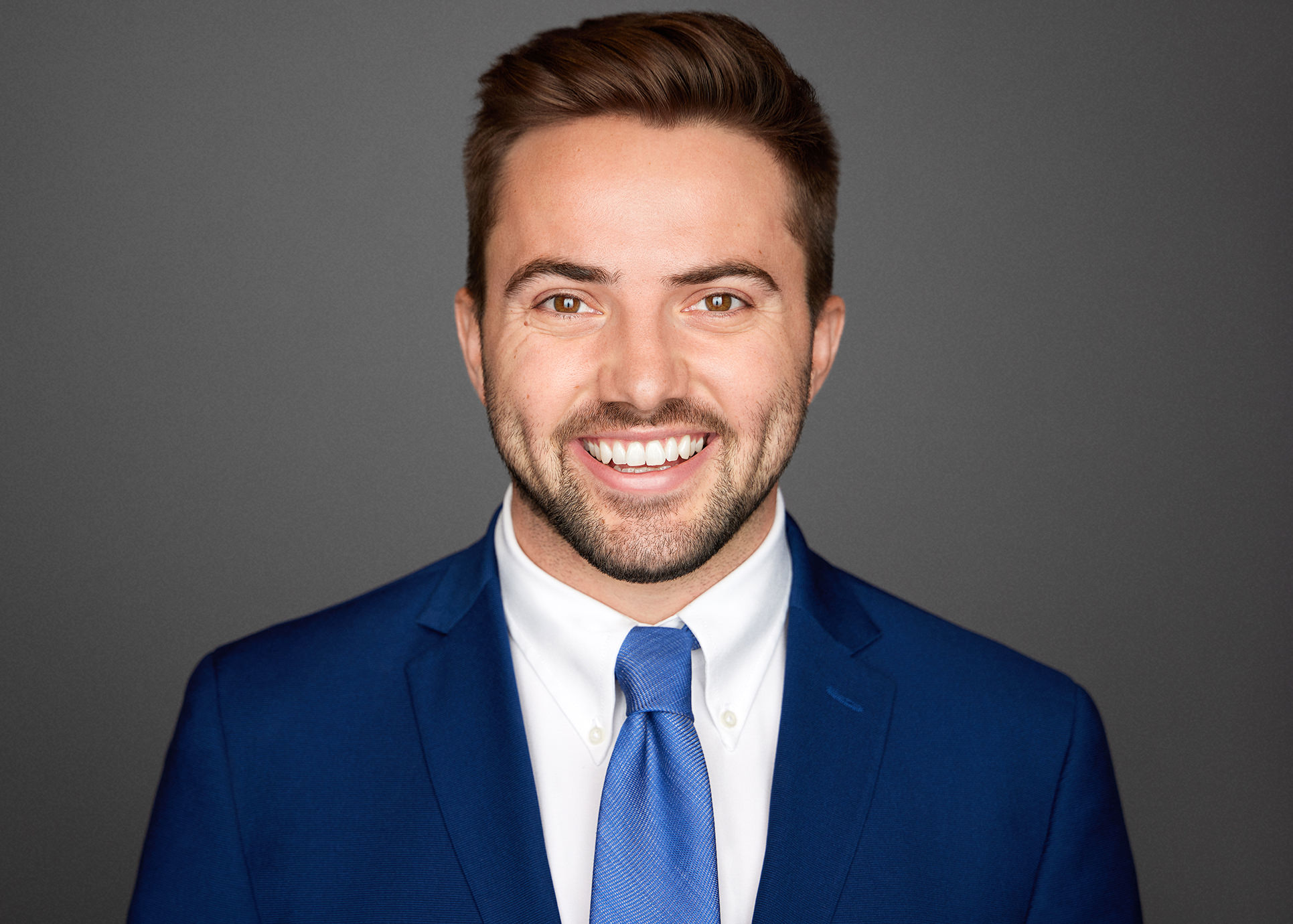 Professional business headshot Chicago corporate photography