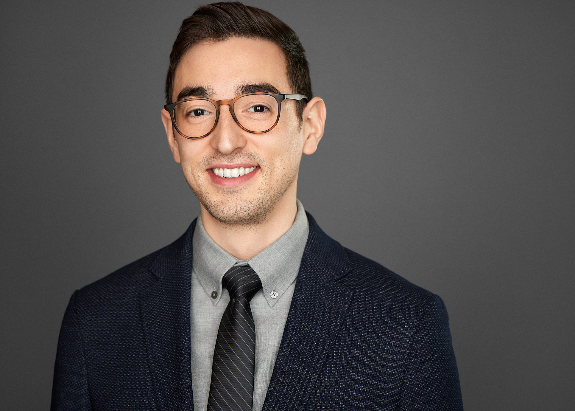 Chicago corporate professional business headshot photography