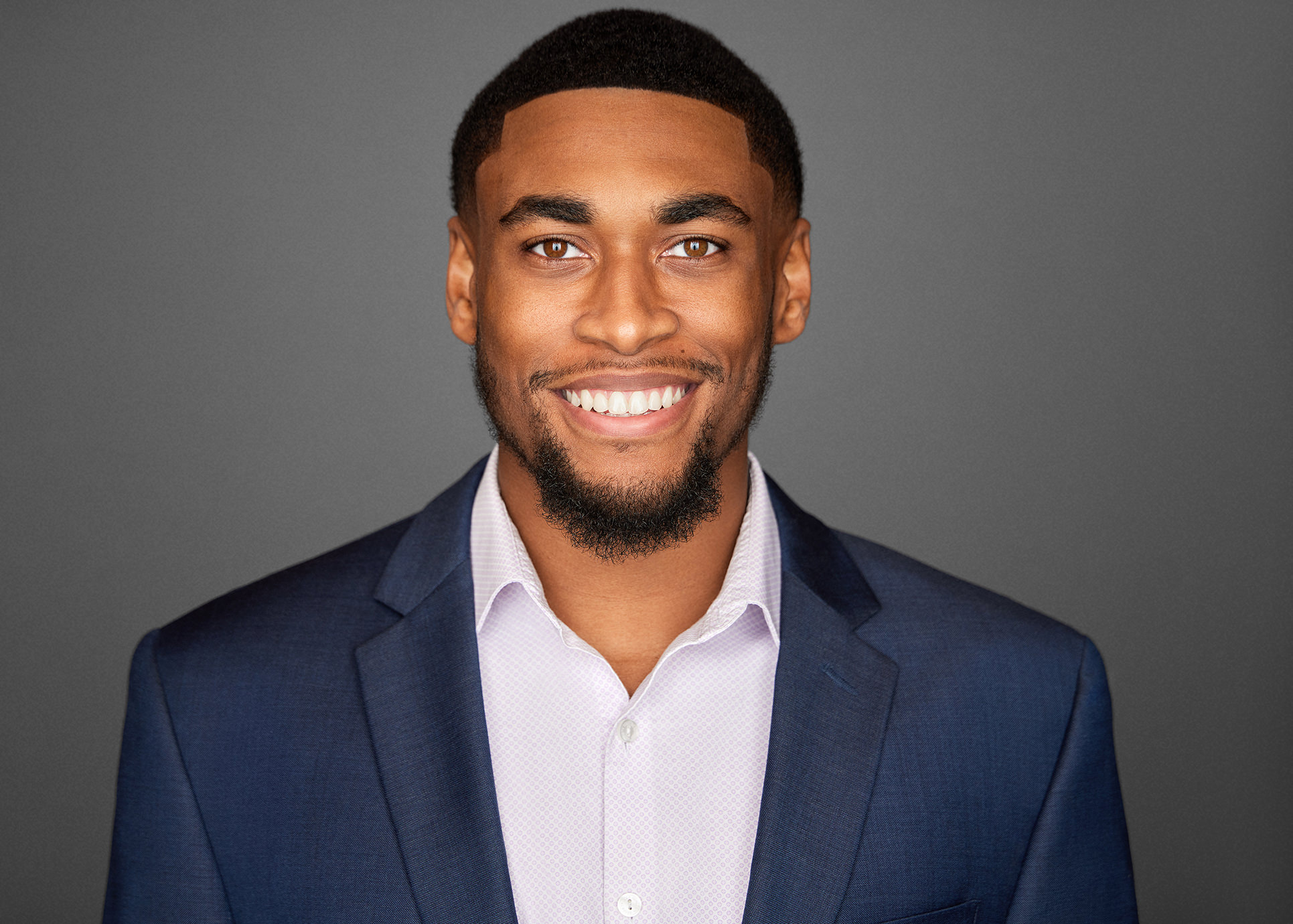 Professional business headshot Chicago corporate executive photography