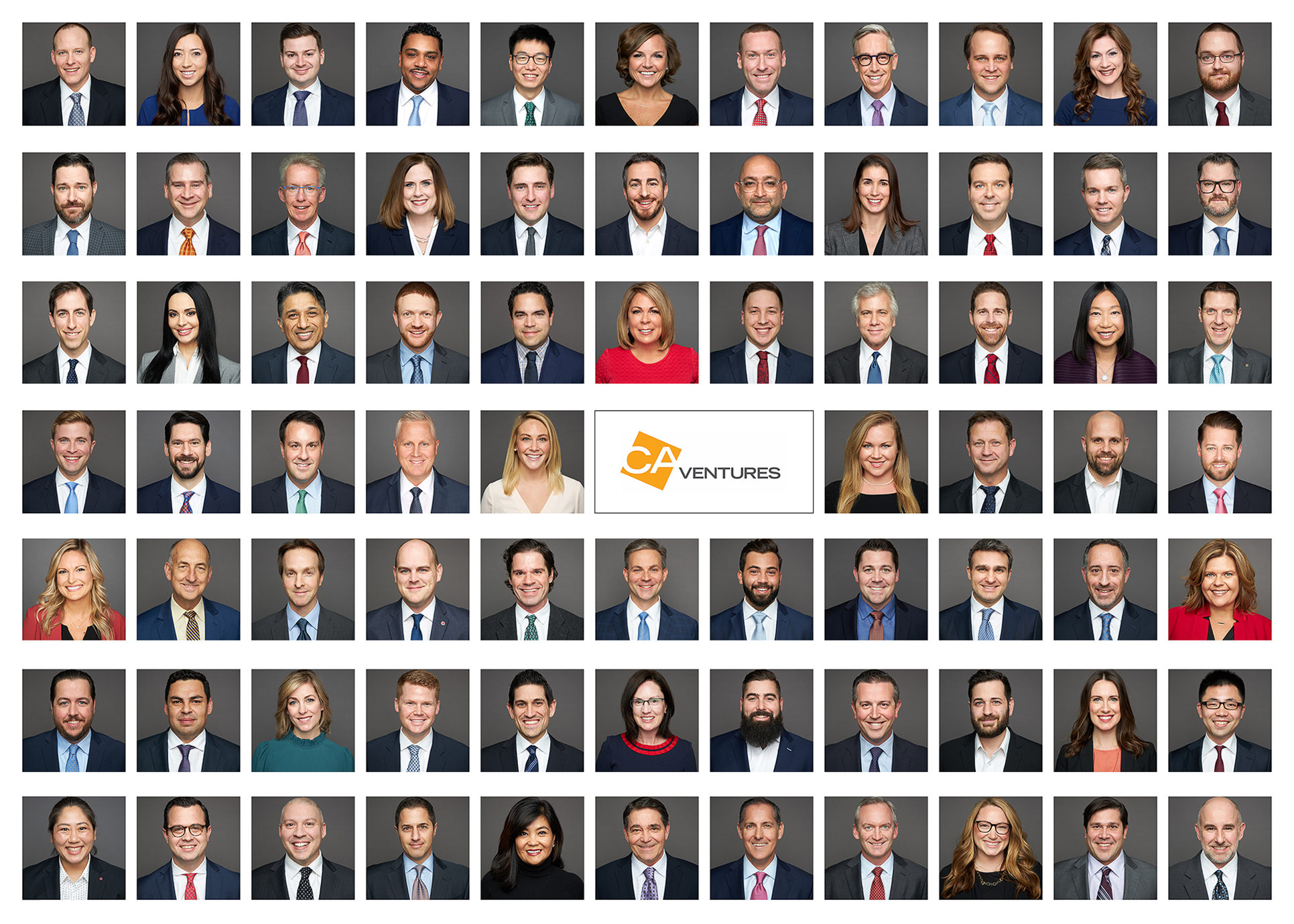 Large Group Photoshoot