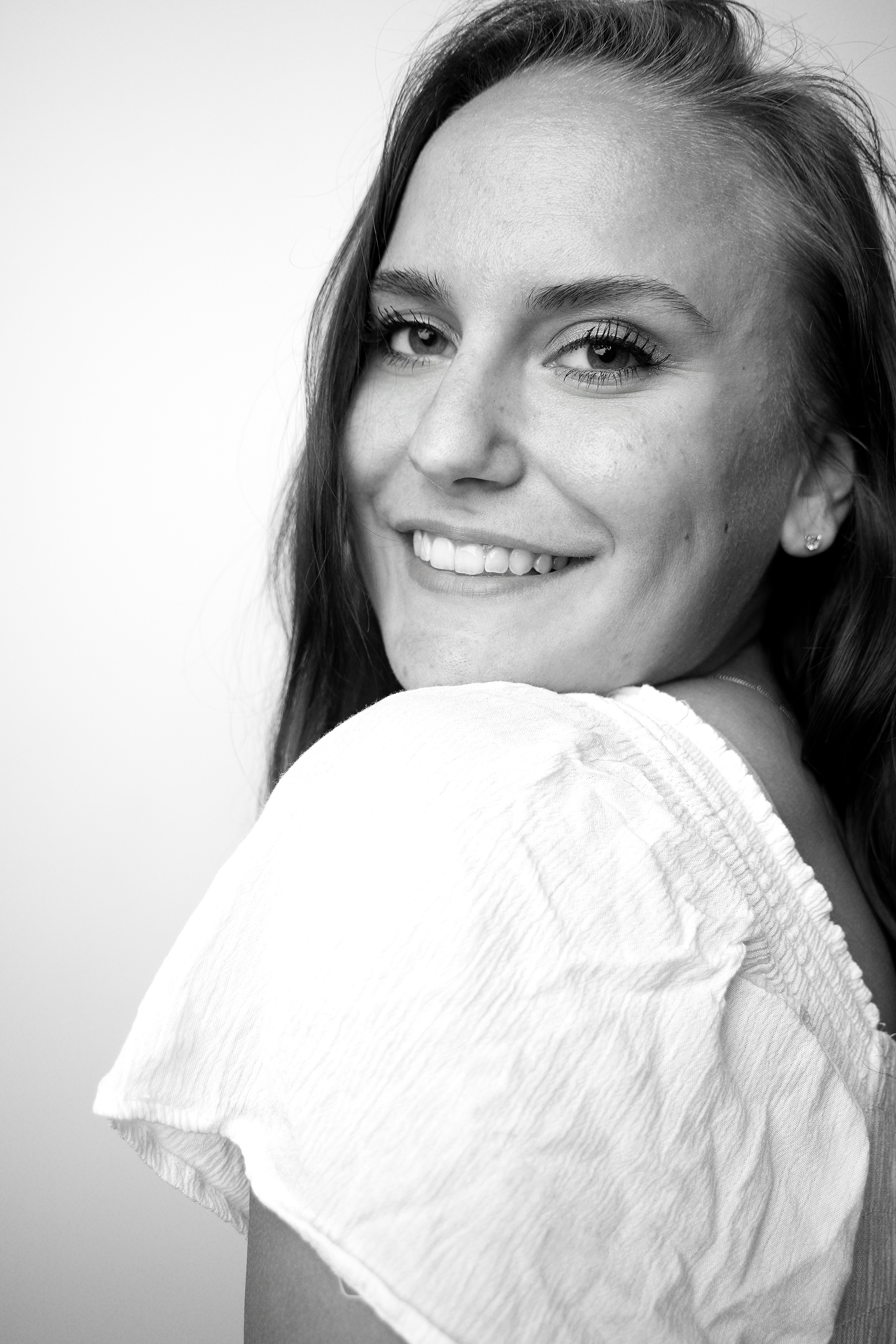 Chicago professional close-up acting headshot photography