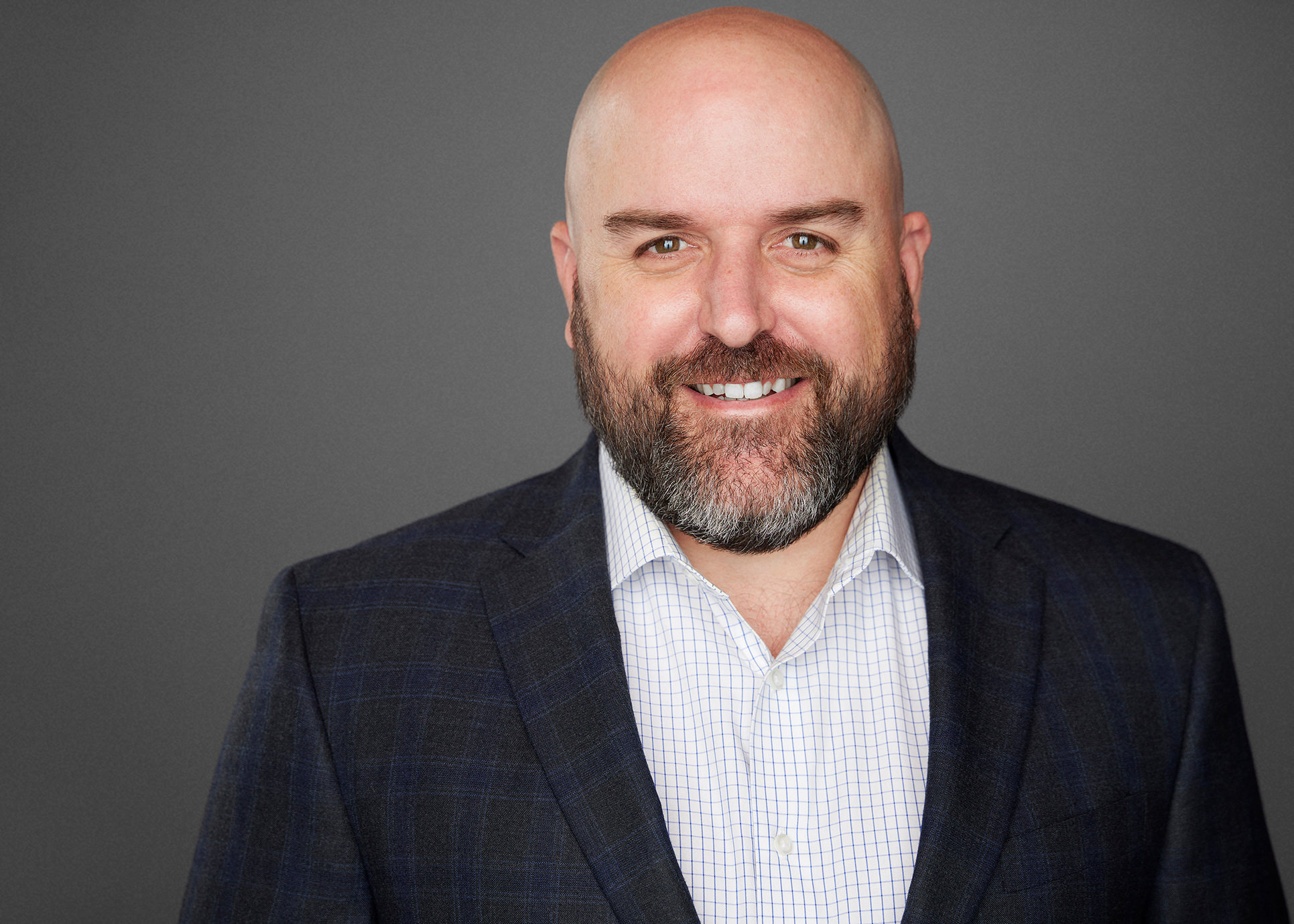 Chicago business professional headshot corporate LinkedIn photography