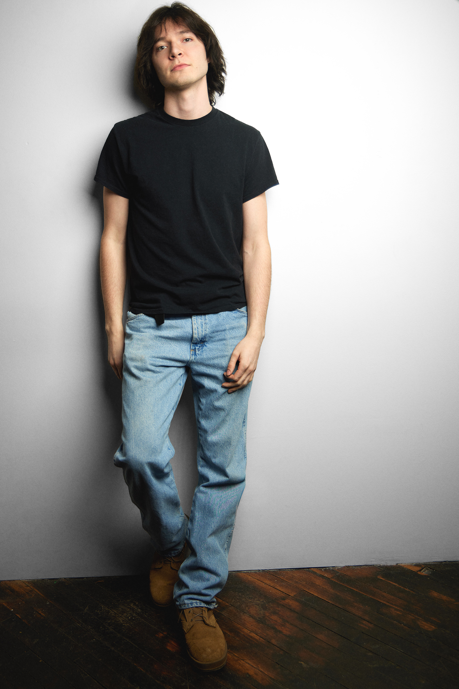 Chicago professional full body acting modeling portrait photography