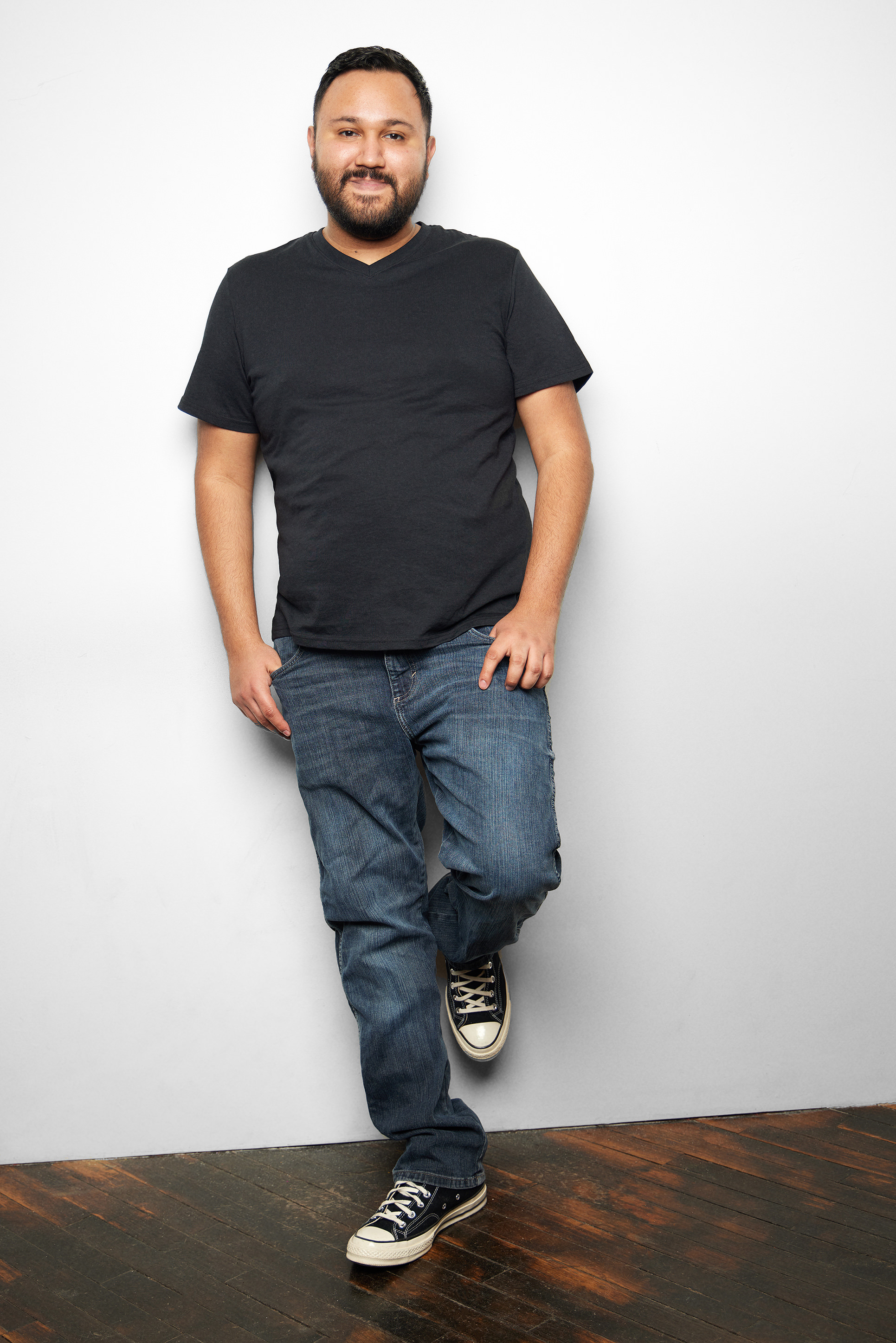 Chicago professional full body acting modeling portrait photography