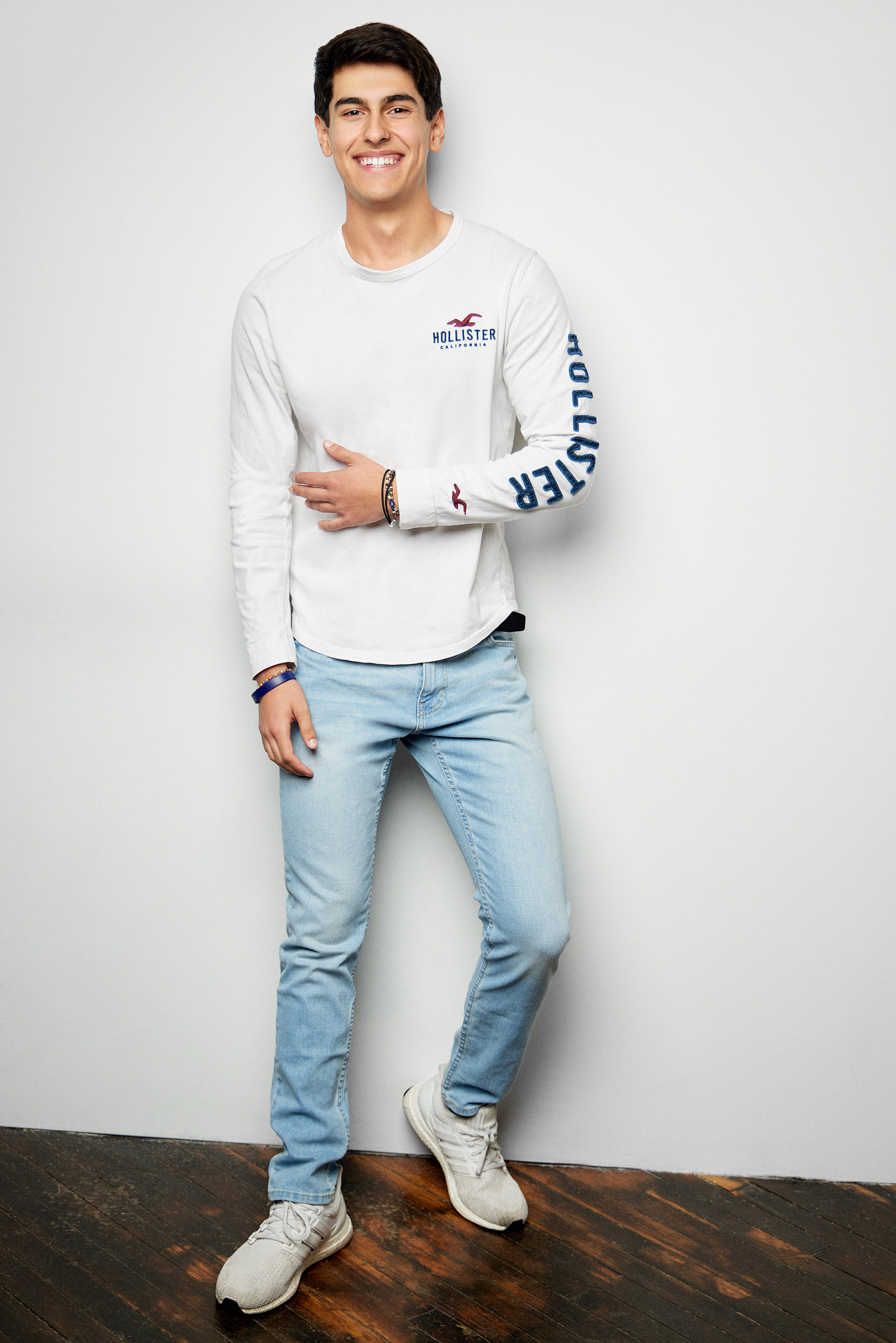 Chicago professional full body acting modeling portrait photography