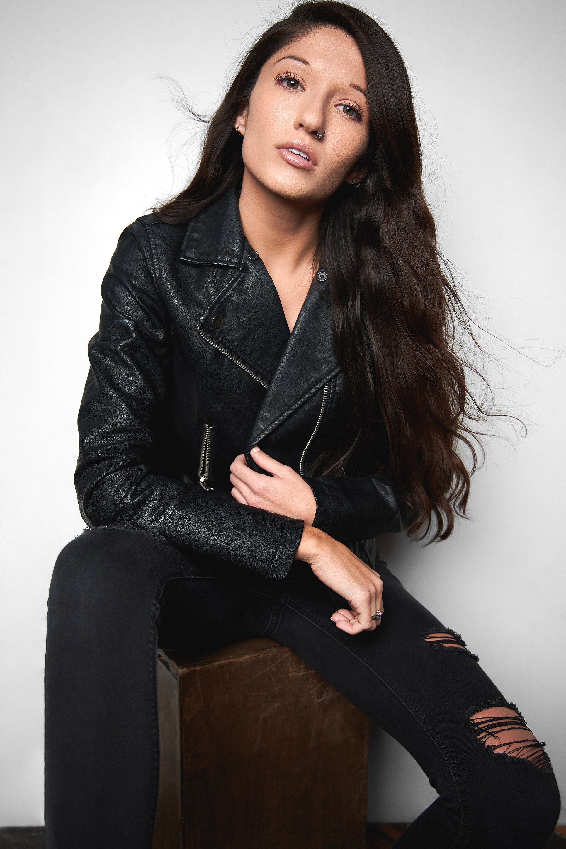 Chicago professional acting modeling portrait headshot photography