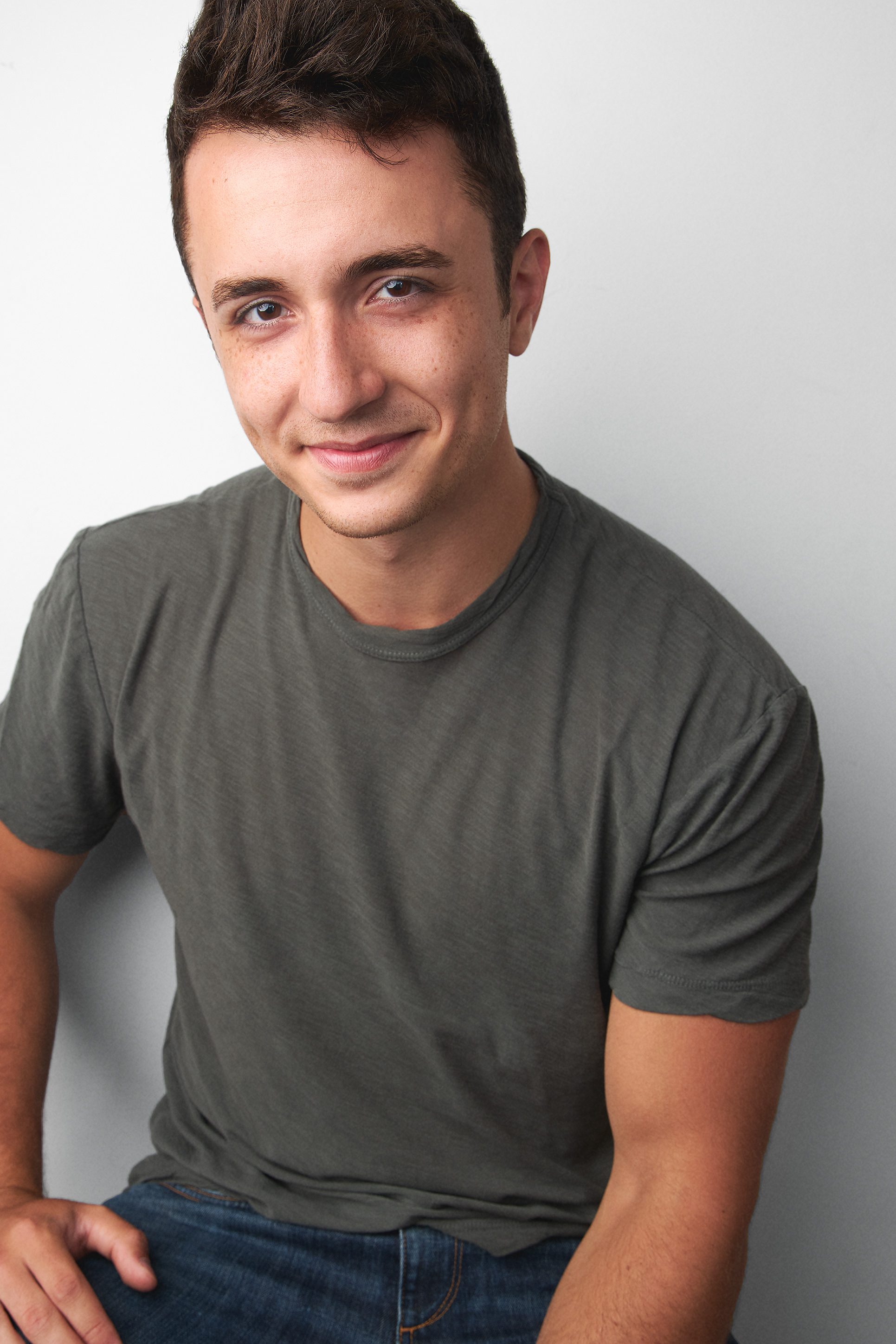 Chicago professional acting modeling portrait headshot photography