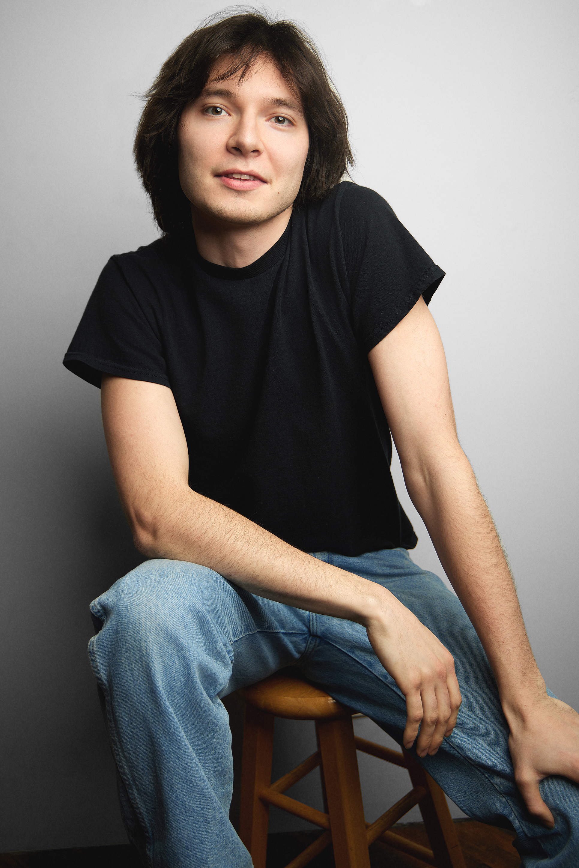 Chicago professional acting modeling portrait headshot photography