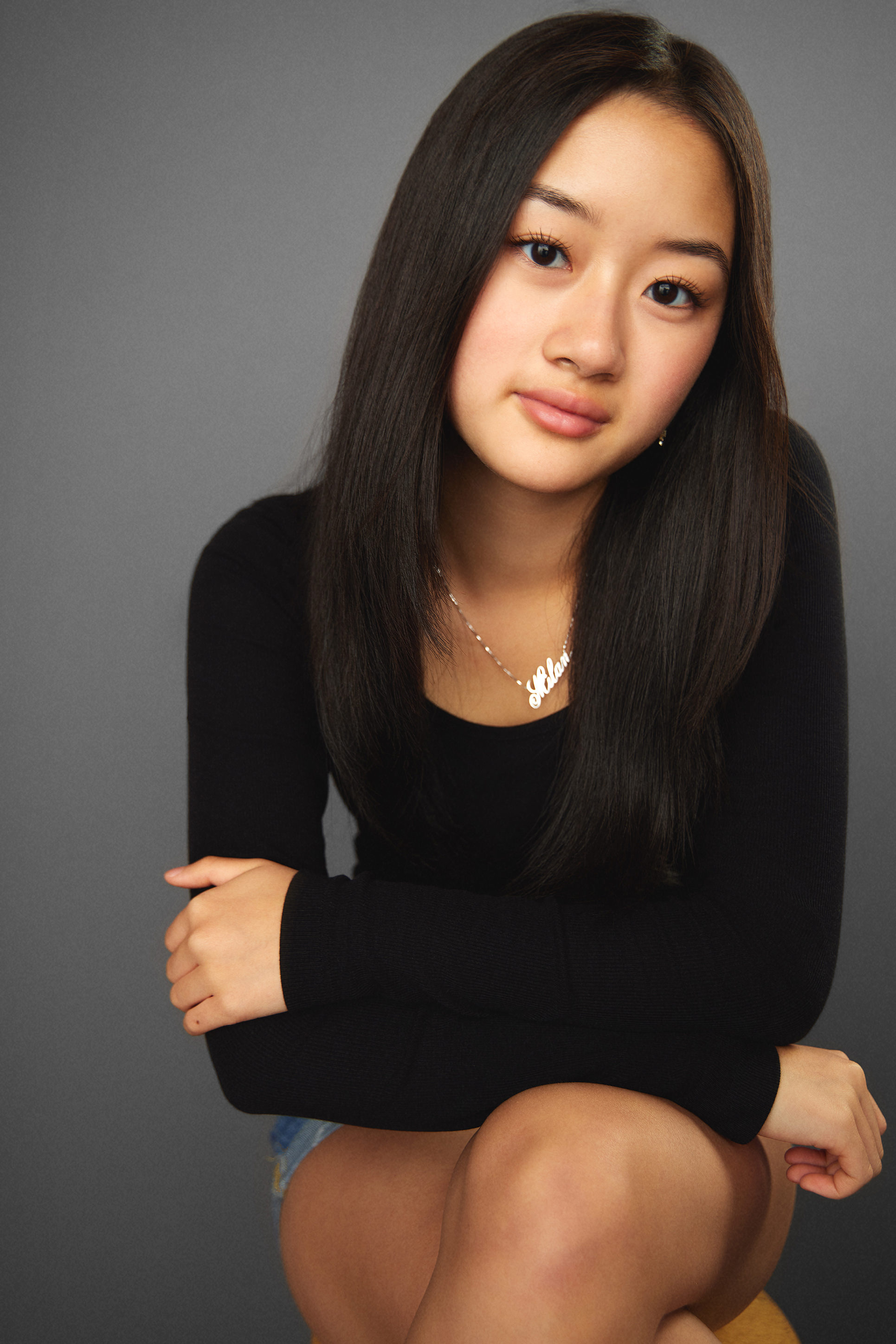 Chicago professional acting modeling portrait headshot photography