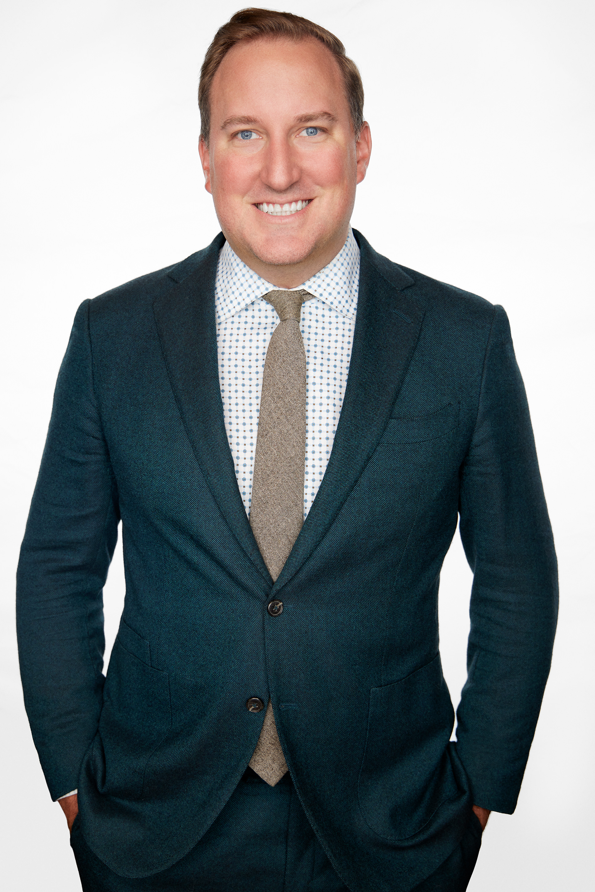 Chicago professional business corporate portrait headshot photography