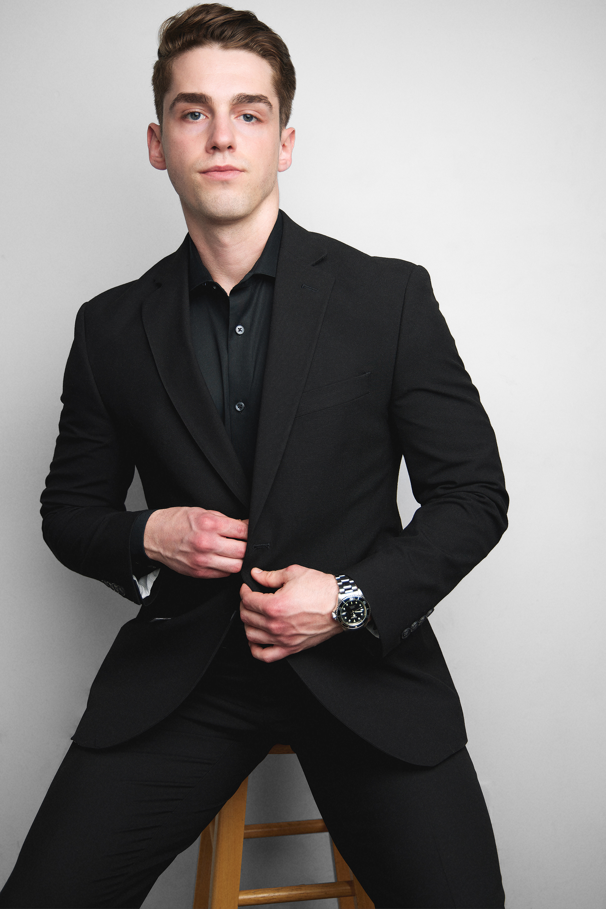 Chicago professional business corporate portrait headshot photography