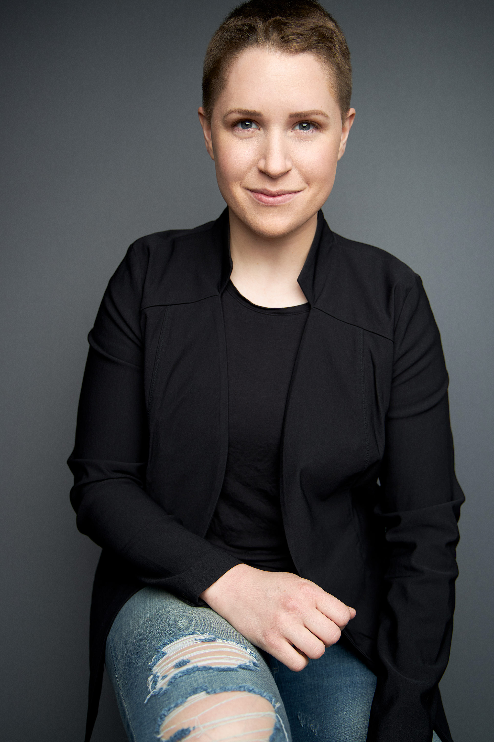 Chicago professional acting modeling portrait headshot photography