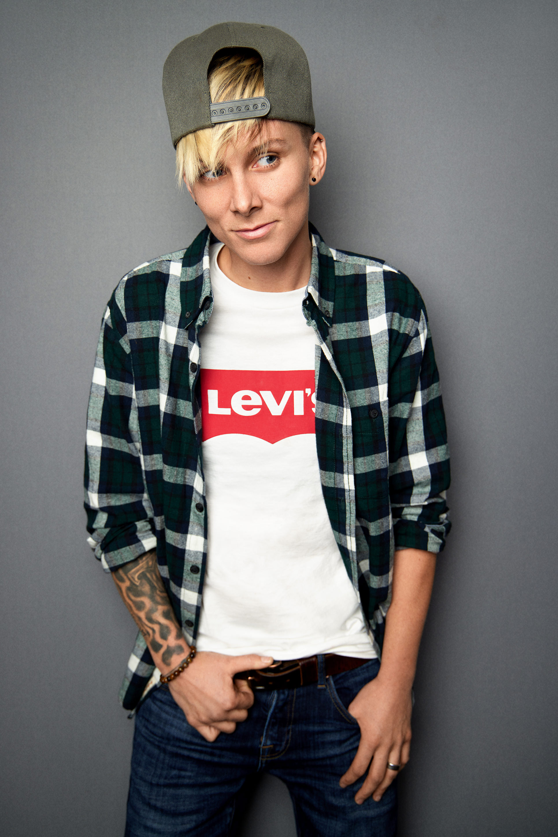 Chicago professional acting modeling portrait headshot photography