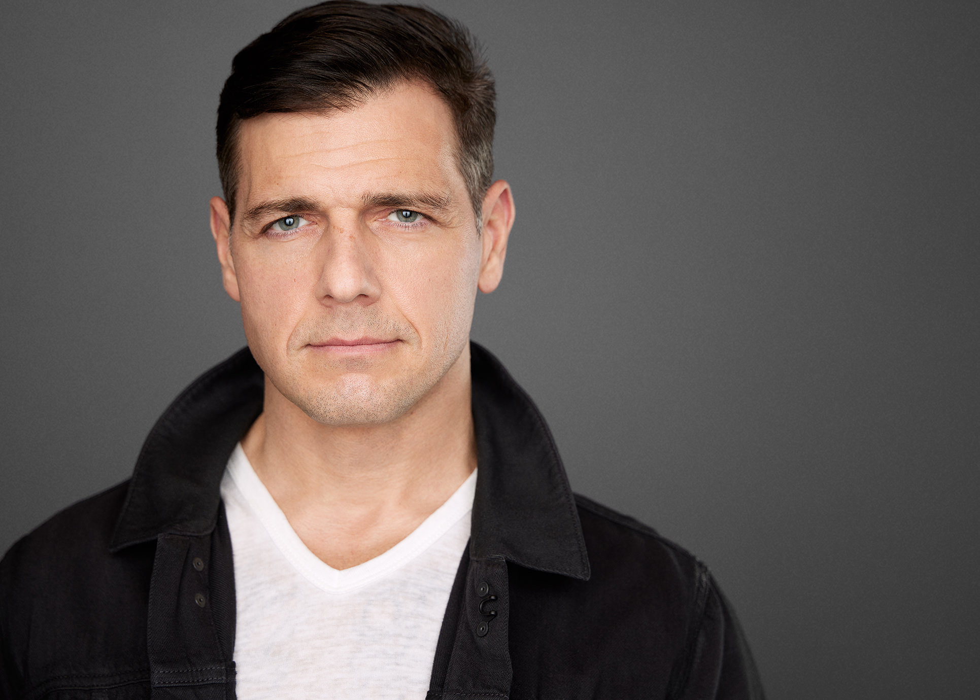 Chicago professional acting headshot actor photography