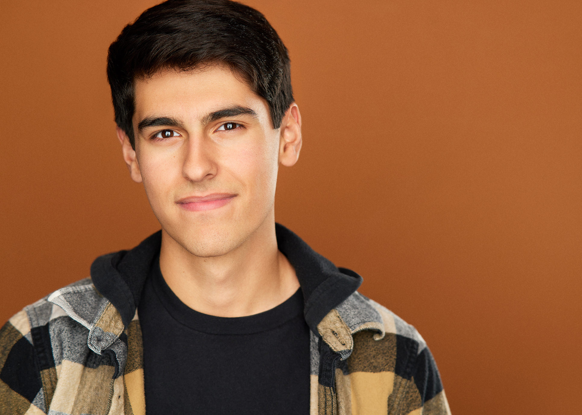 Chicago professional acting headshot actor photography