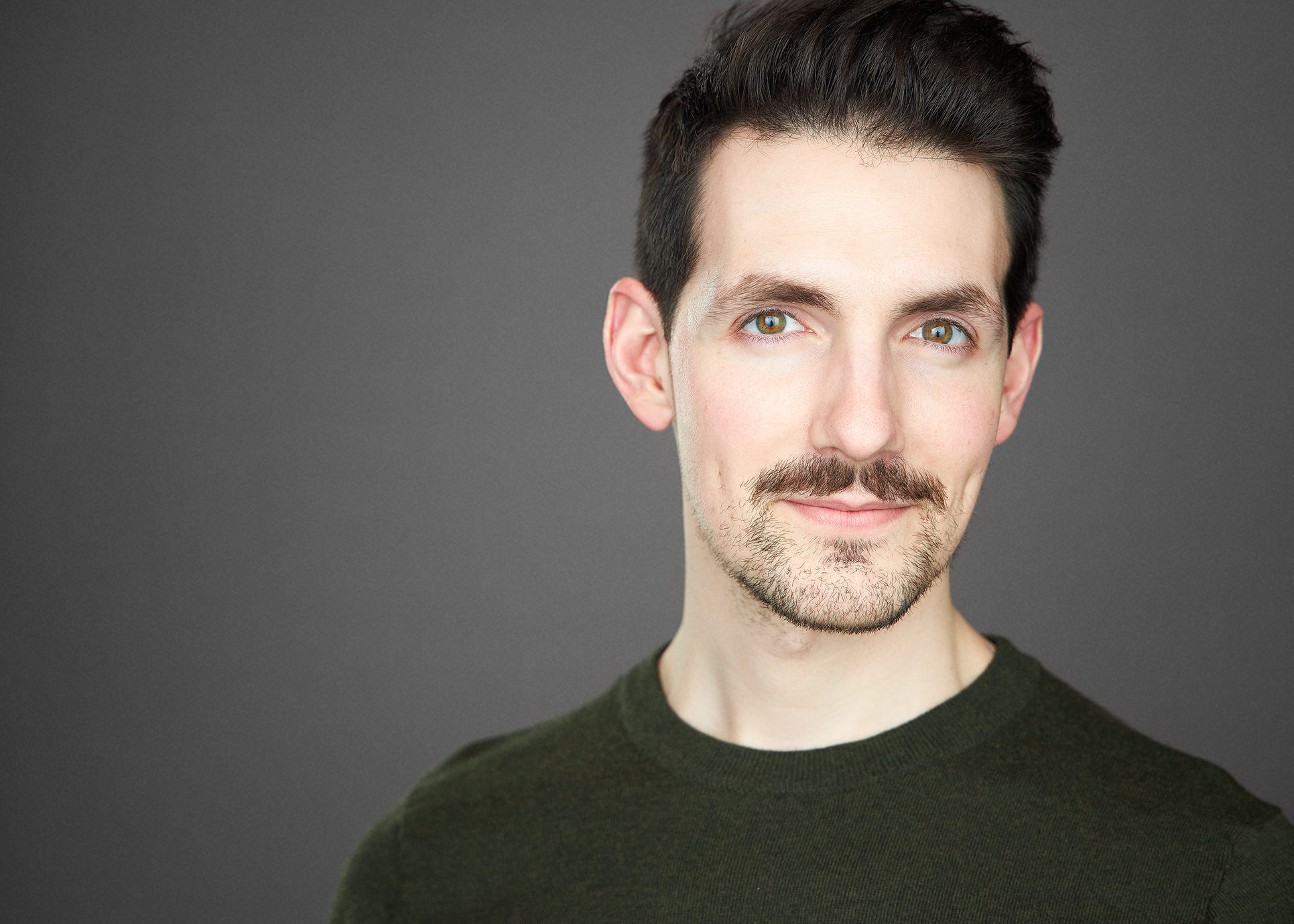 Chicago professional acting headshot actor photography