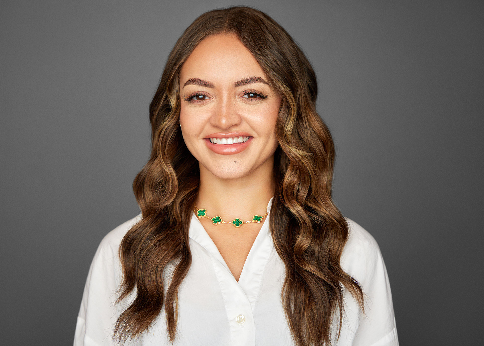 Professional corporate headshot Chicago business photography