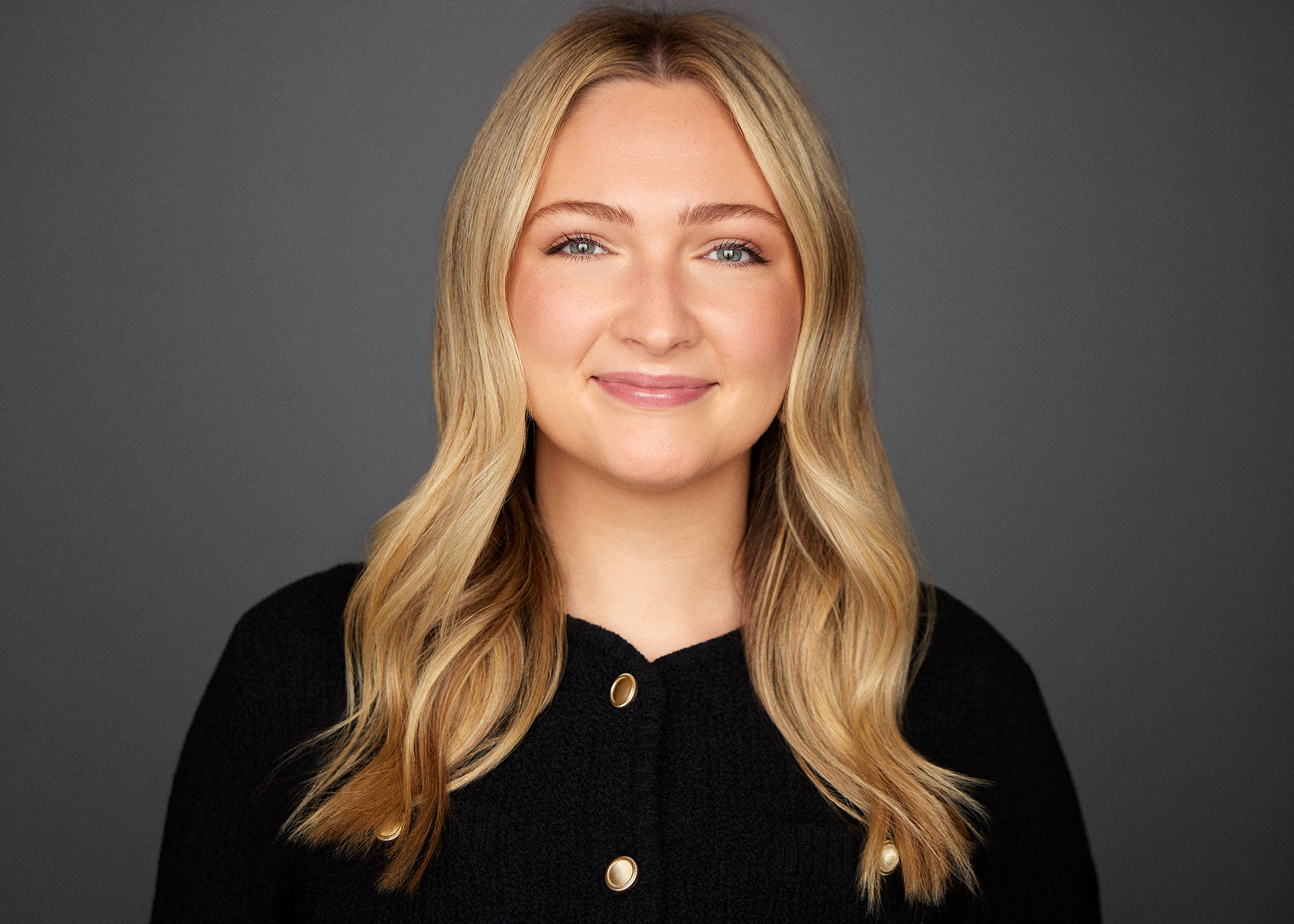 Professional corporate headshot Chicago business photography