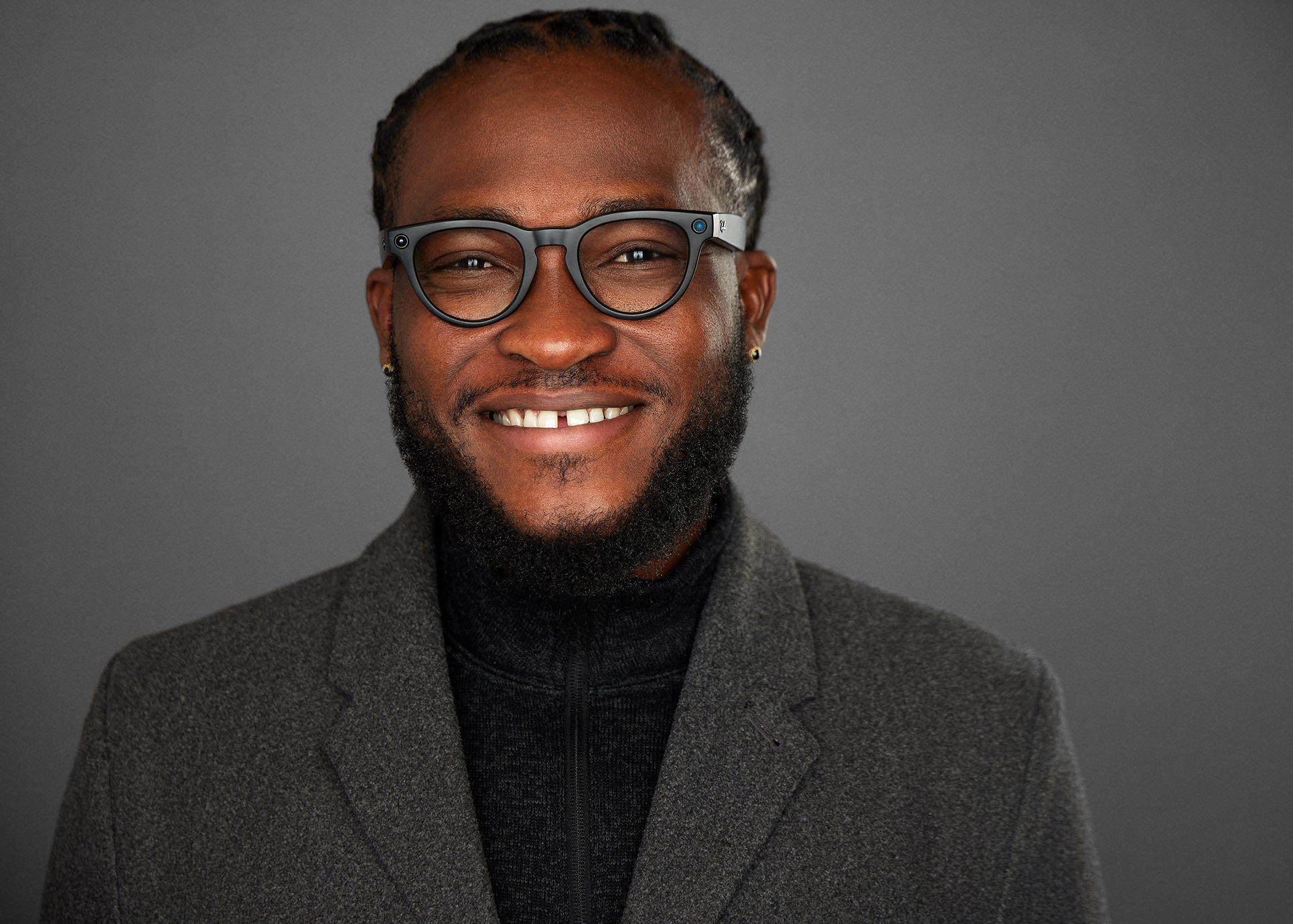 Professional business headshot Chicago corporate photography