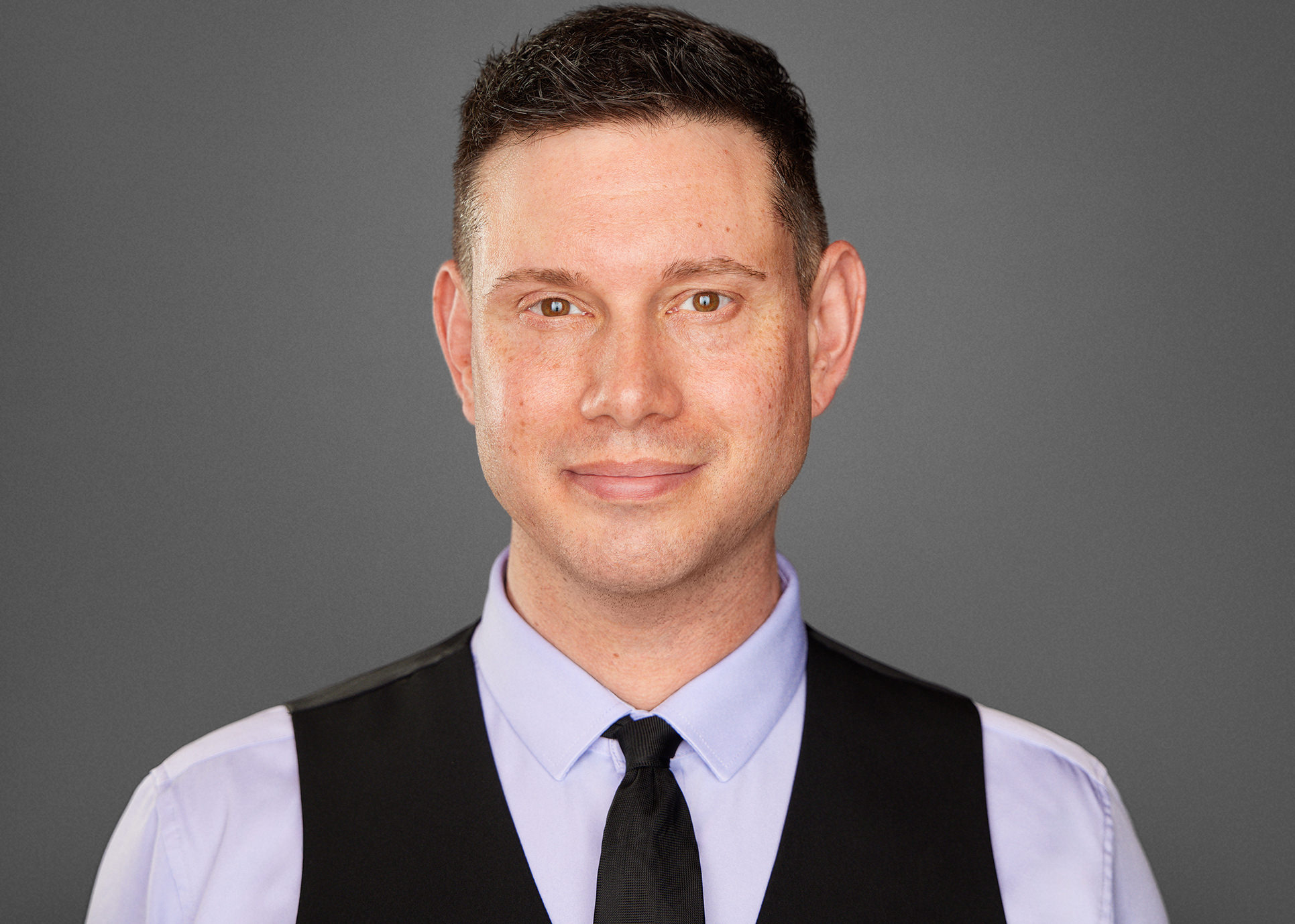 Professional business headshot Chicago corporate photography