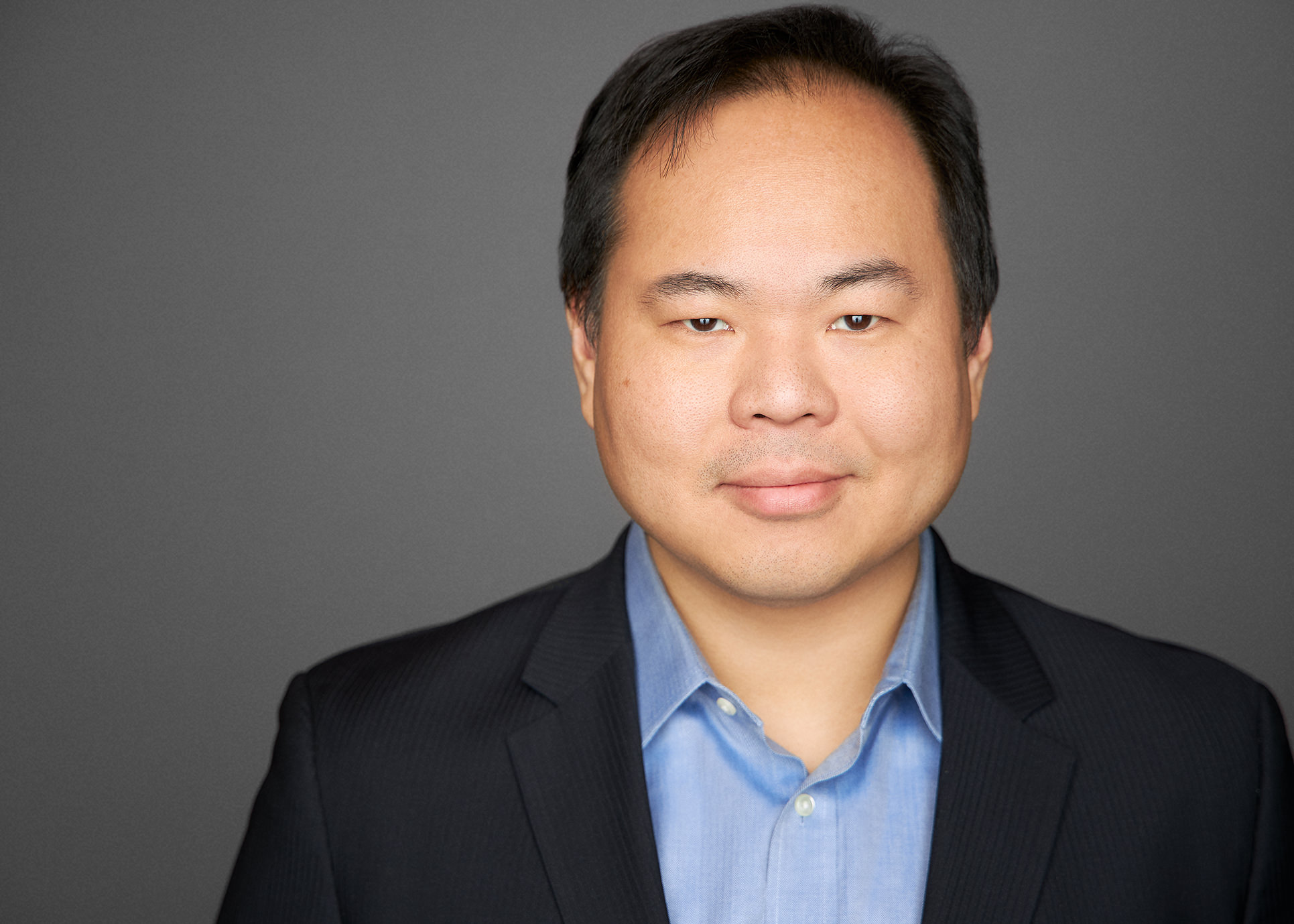 Professional business headshot Chicago corporate photography