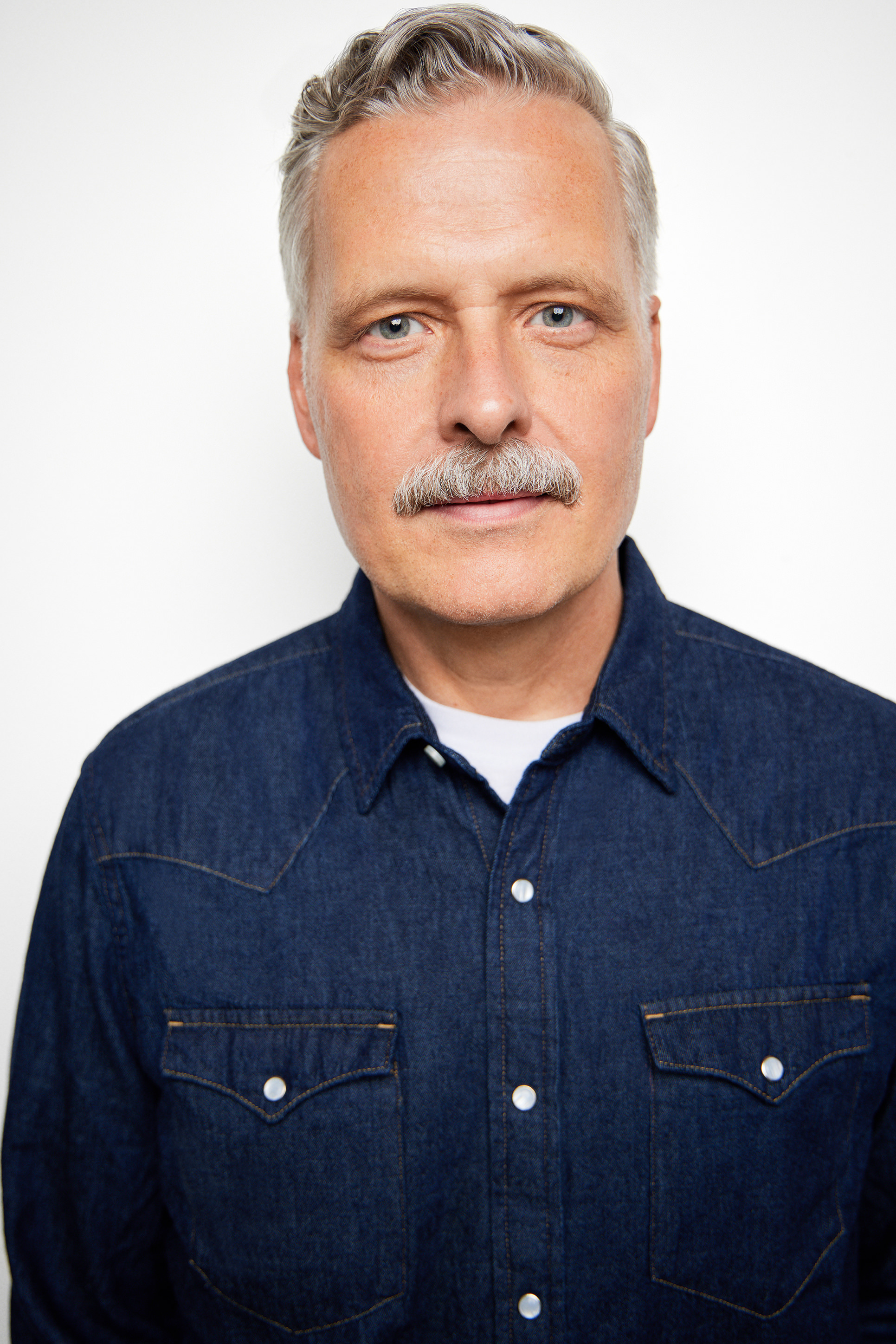 Chicago professional close-up acting headshot photography