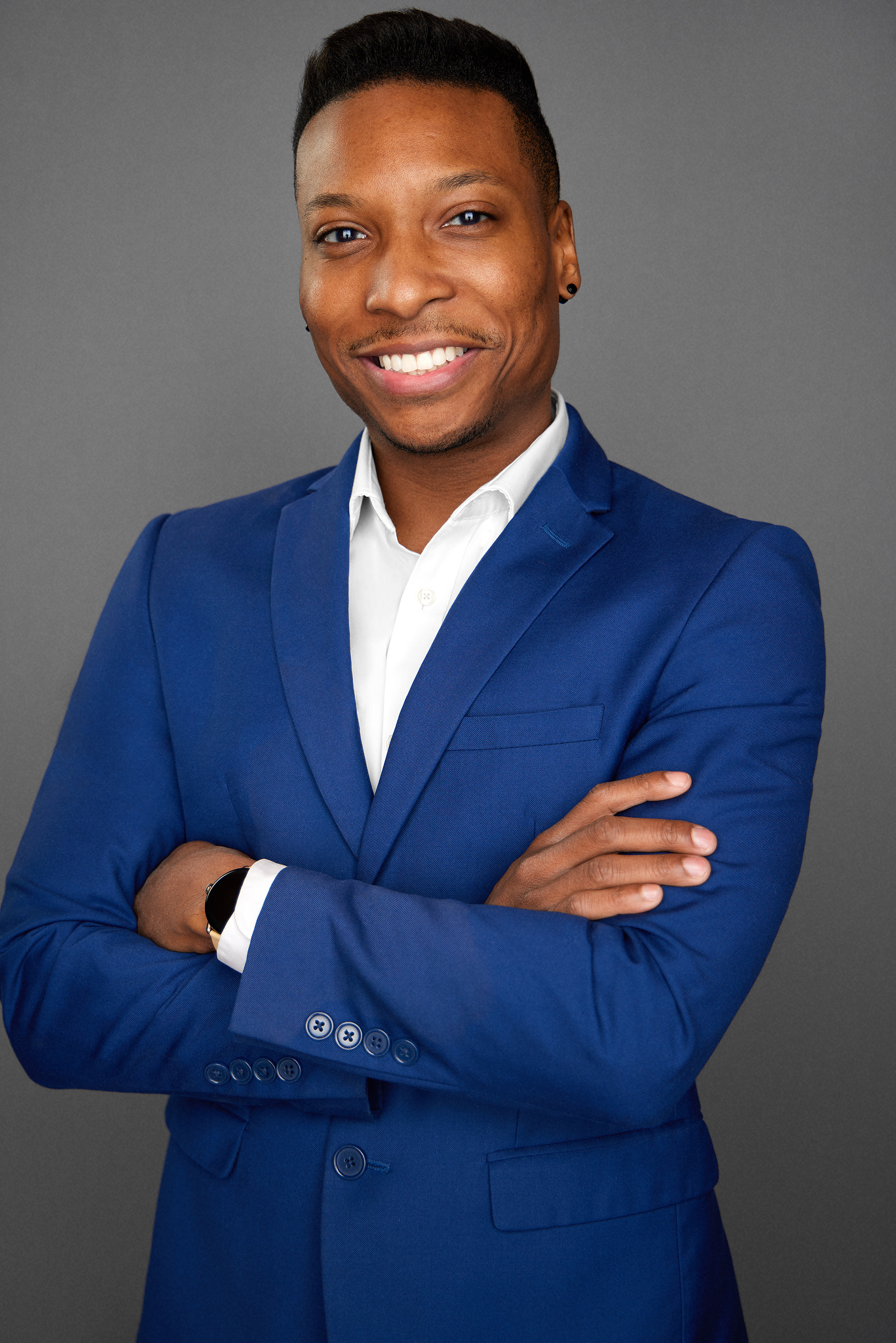 Professional Chicago portrait timeless character photography