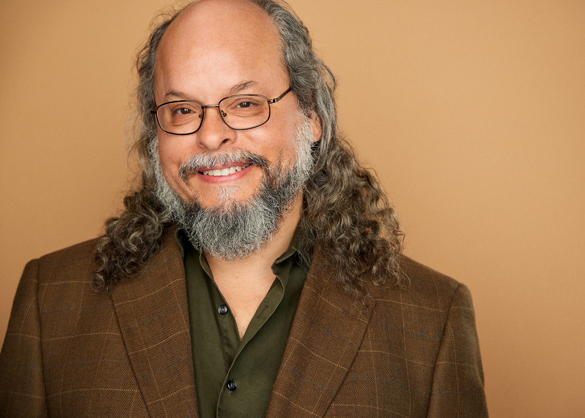 Chicago creative professional stylized headshot artistic photography