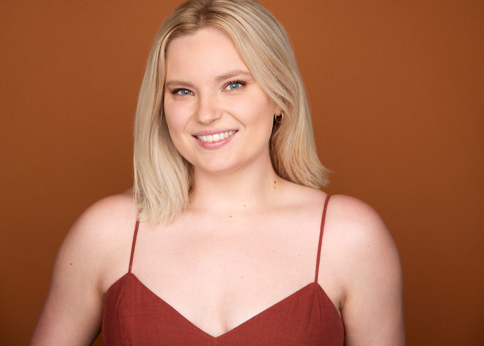 Professional Chicago stylized headshot creative dynamic photography