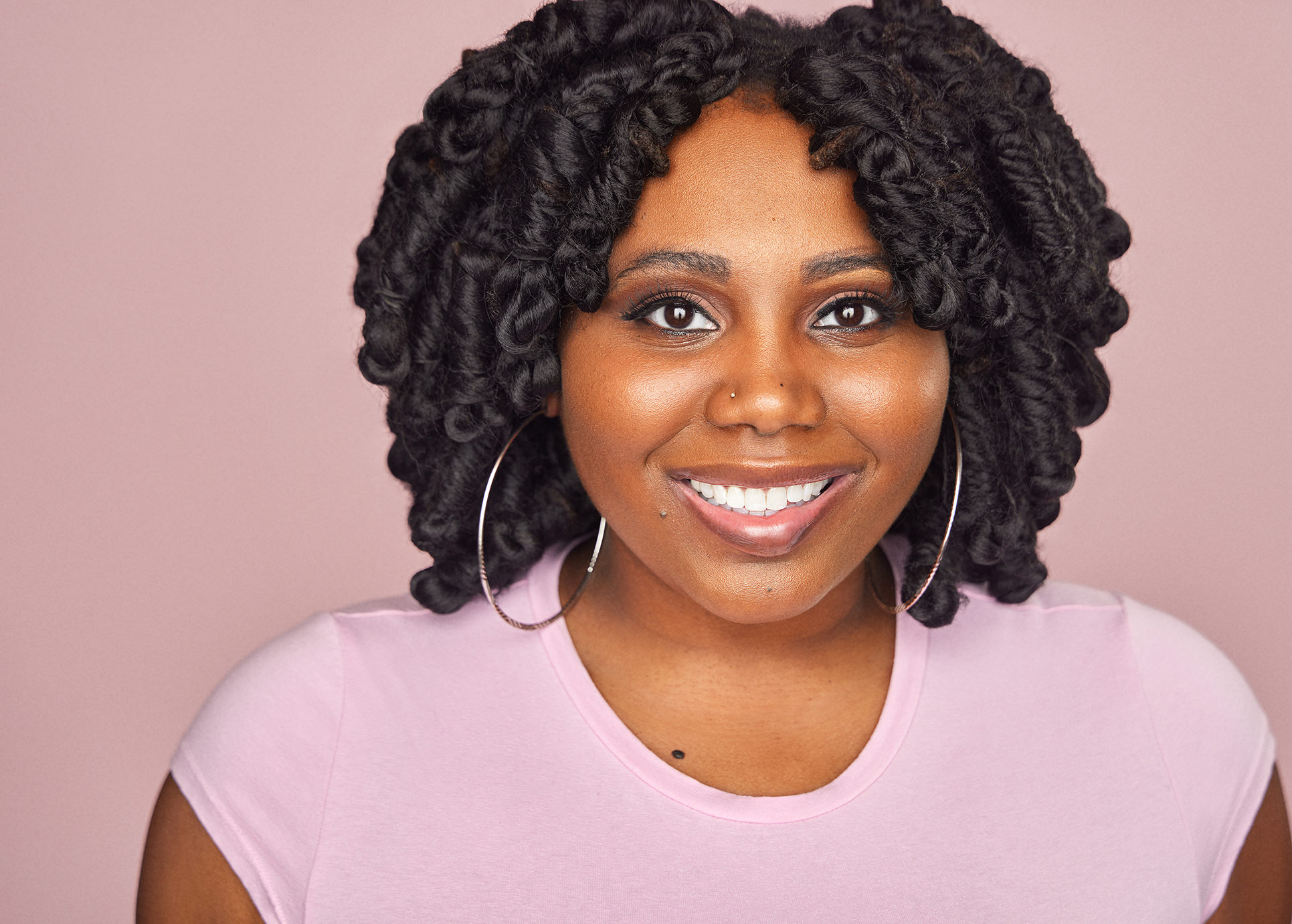 Chicago professional stylized creative headshot memorable photography