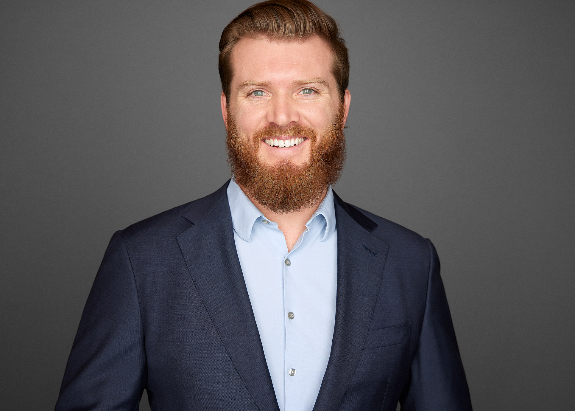 Chicago professional corporate employee headshot photography - example 26