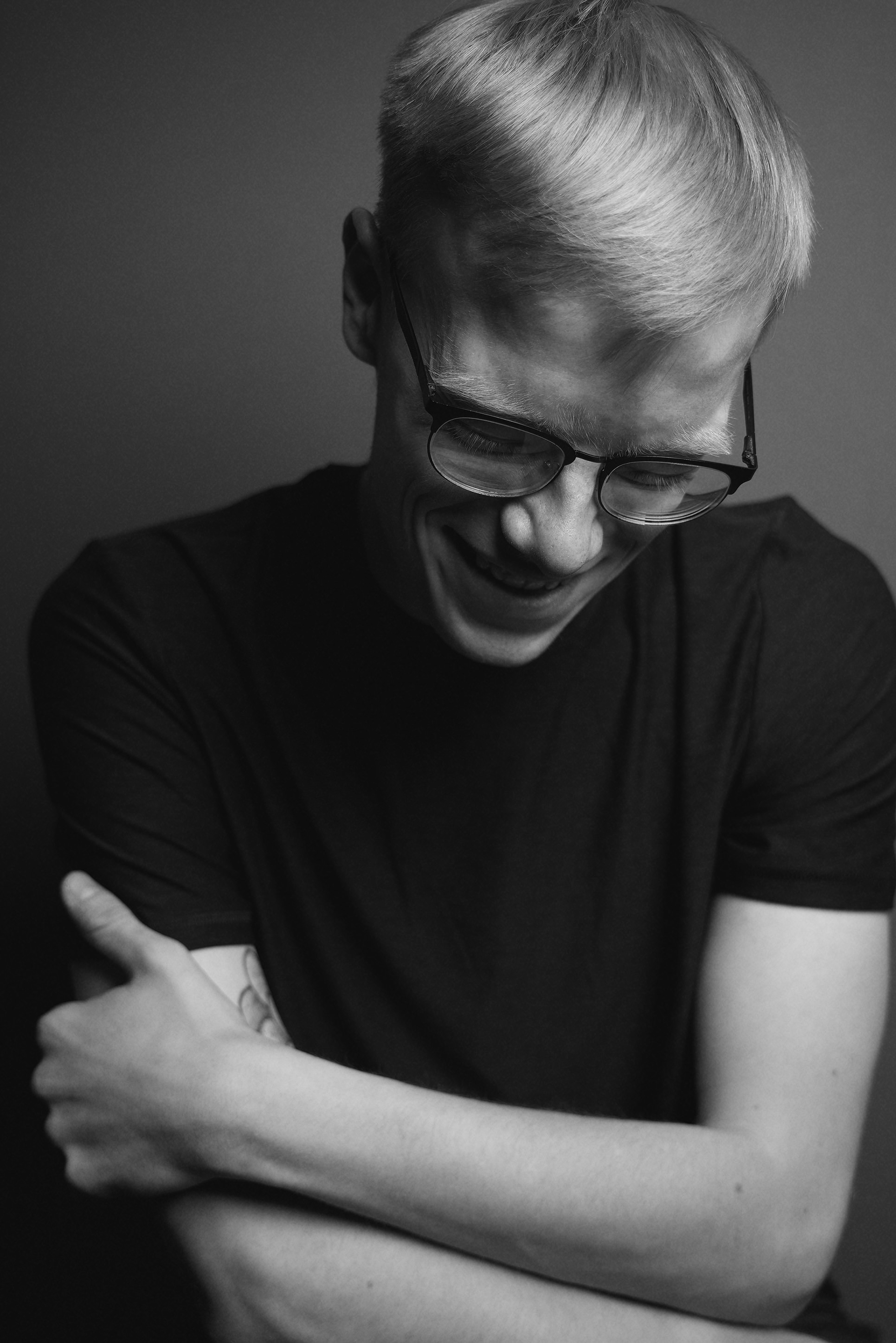 Contact Mike Sansone for professional headshot and portrait photography in Chicago - example 16