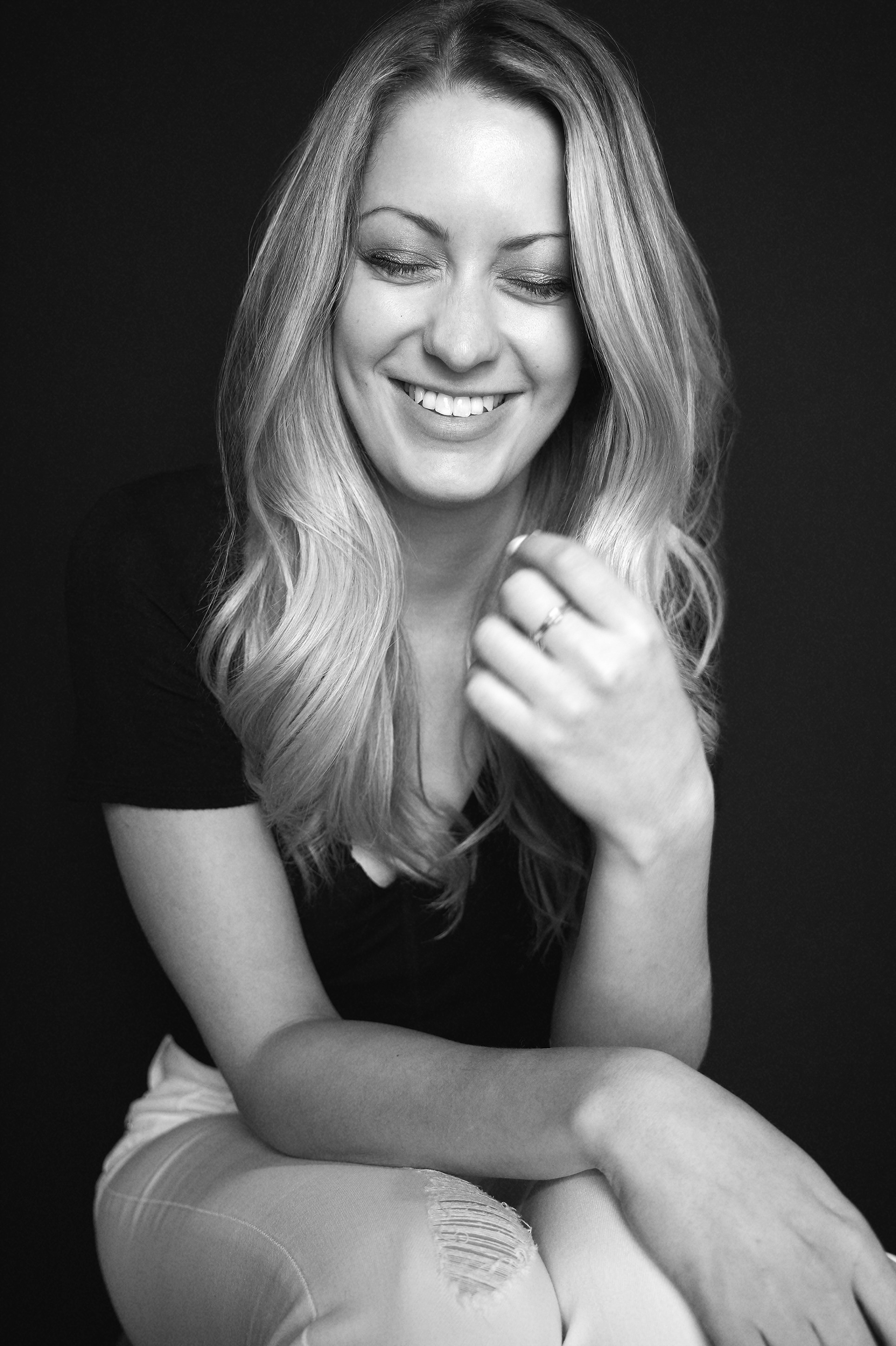 Contact Mike Sansone for professional headshot and portrait photography in Chicago - example 2