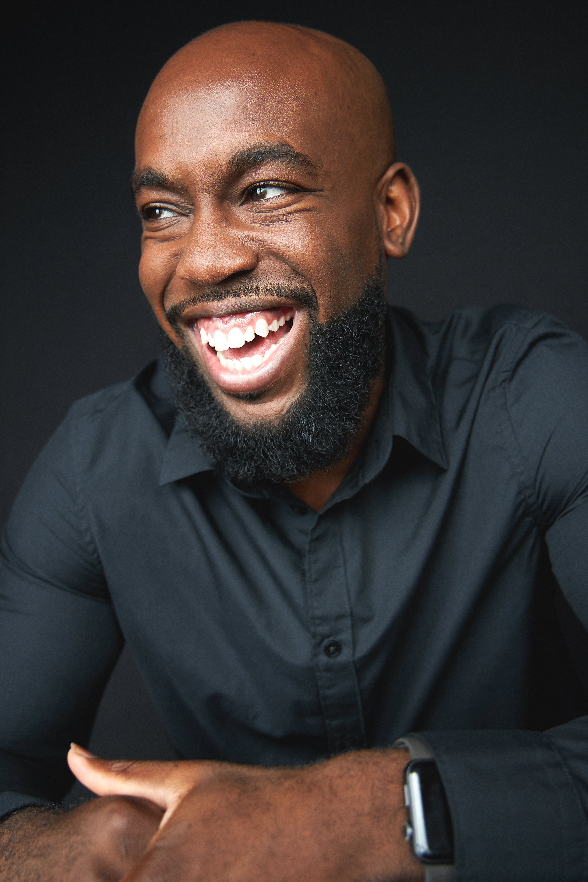 Contact Mike Sansone for professional headshot and portrait photography in Chicago - example 7