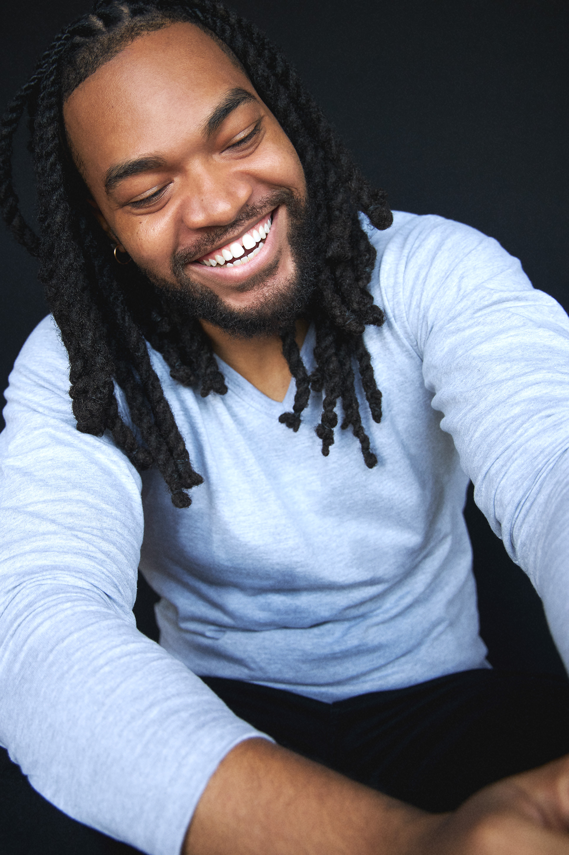 Contact Mike Sansone for professional headshot and portrait photography in Chicago - example 12